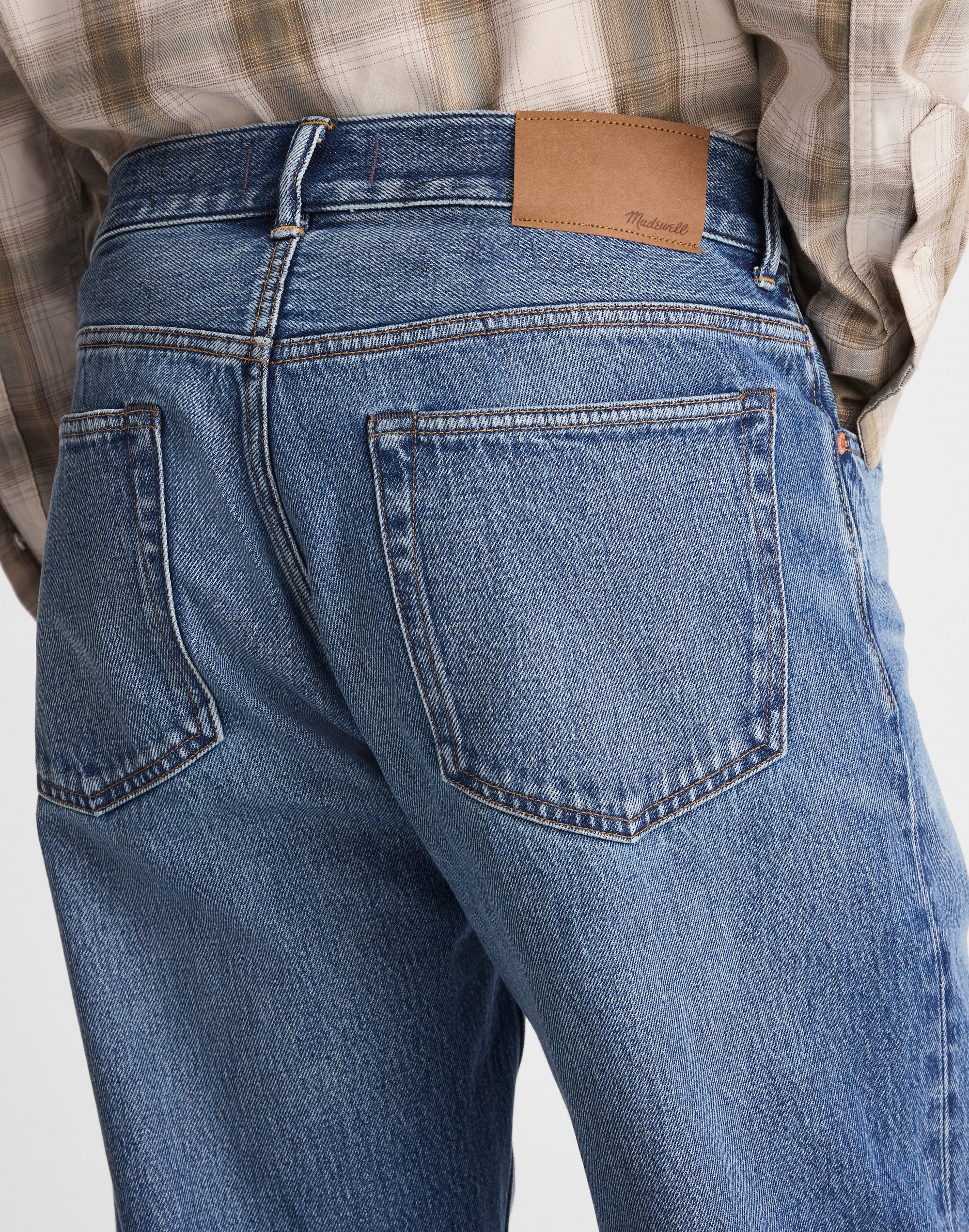 The 1991 Loose Straight Jean