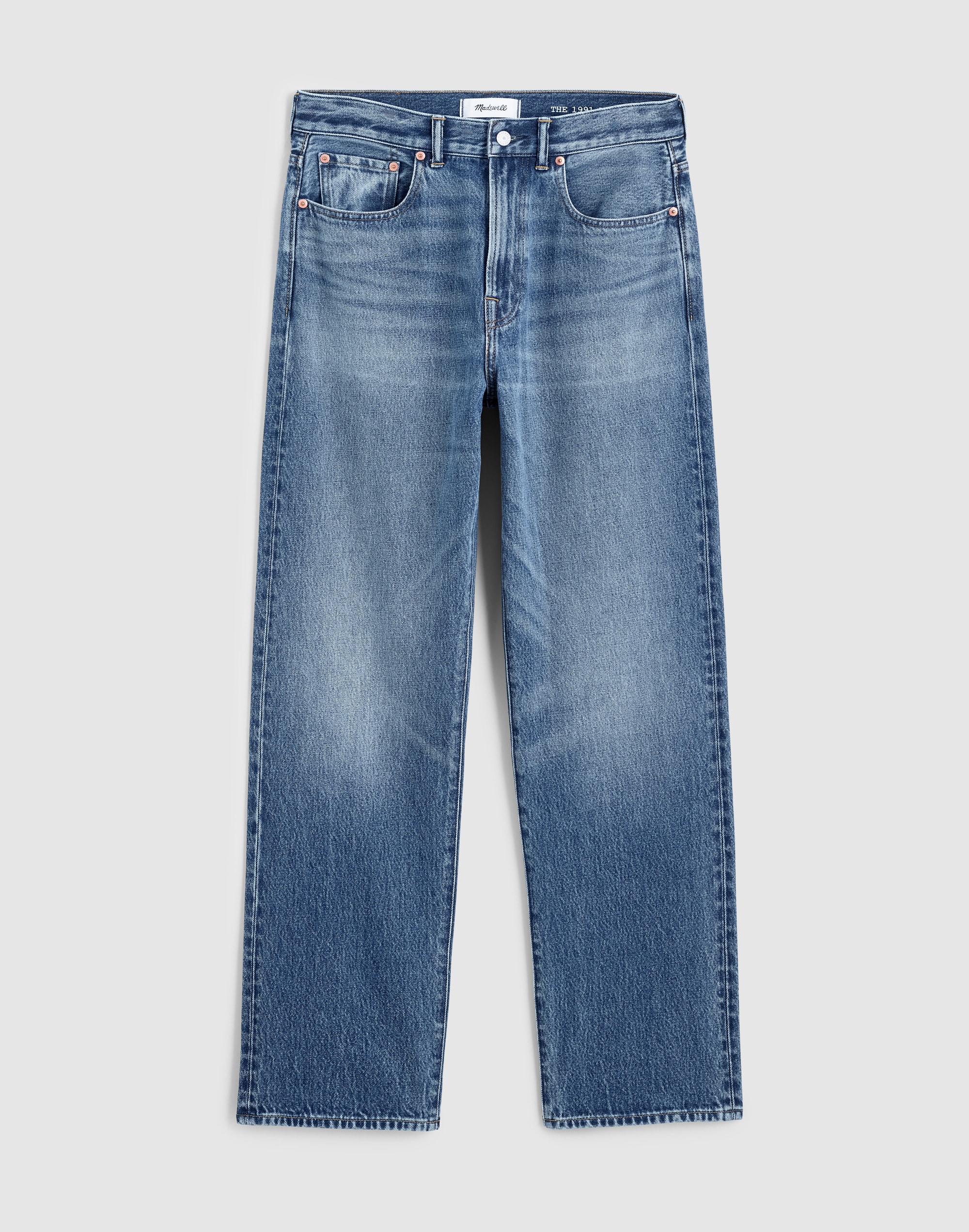 The 1991 Loose Straight Jean