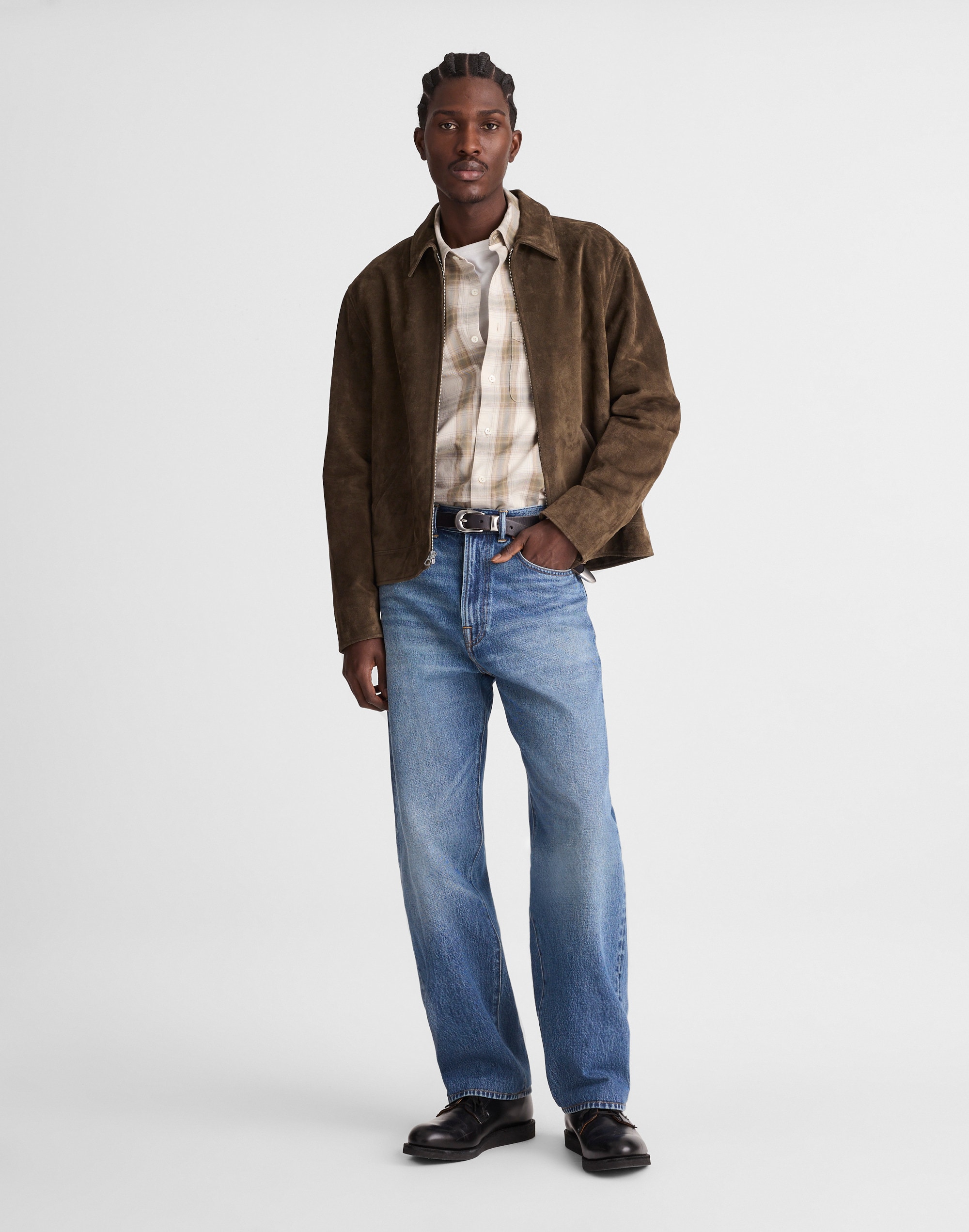The 1991 Loose Straight Jean
