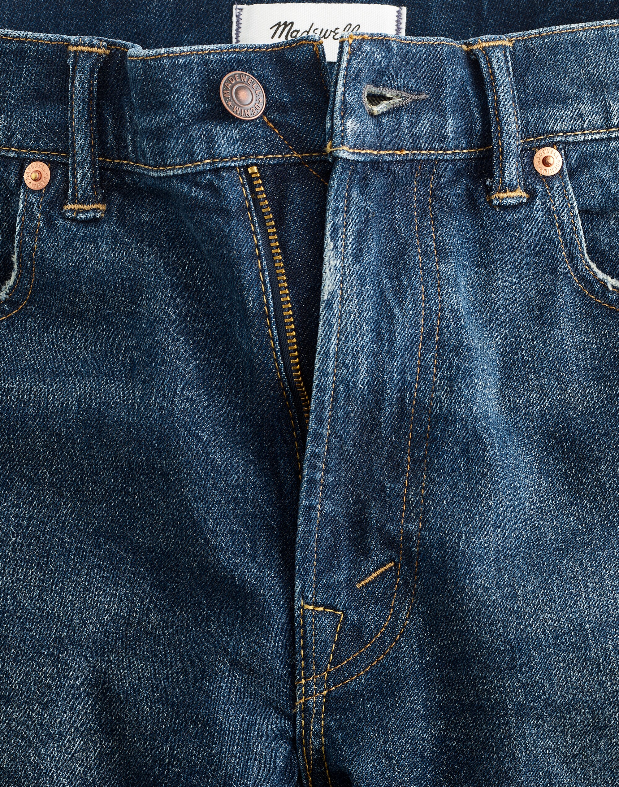 Relaxed Taper Jeans