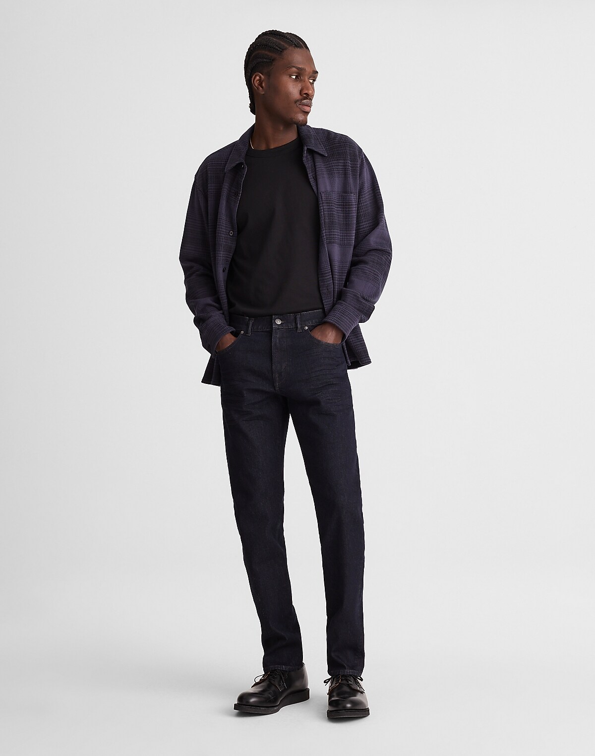 Athletic Slim Jeans