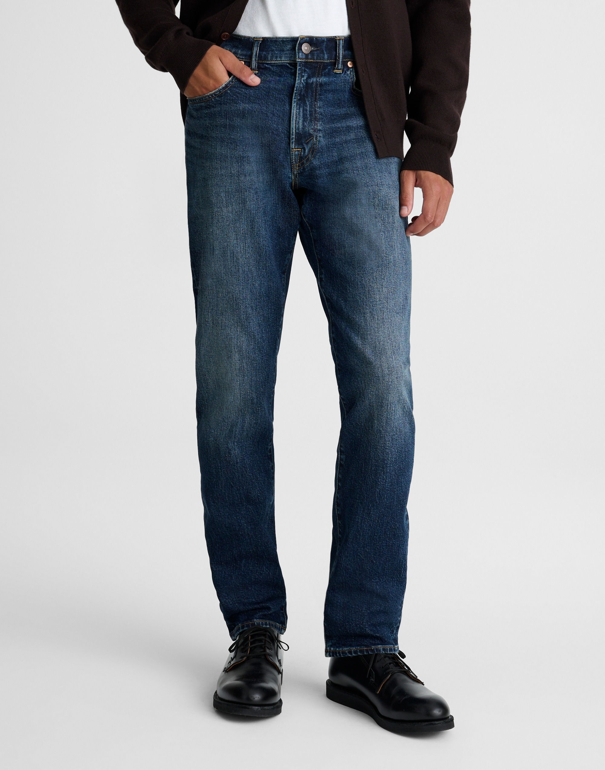 Athletic Slim Jeans