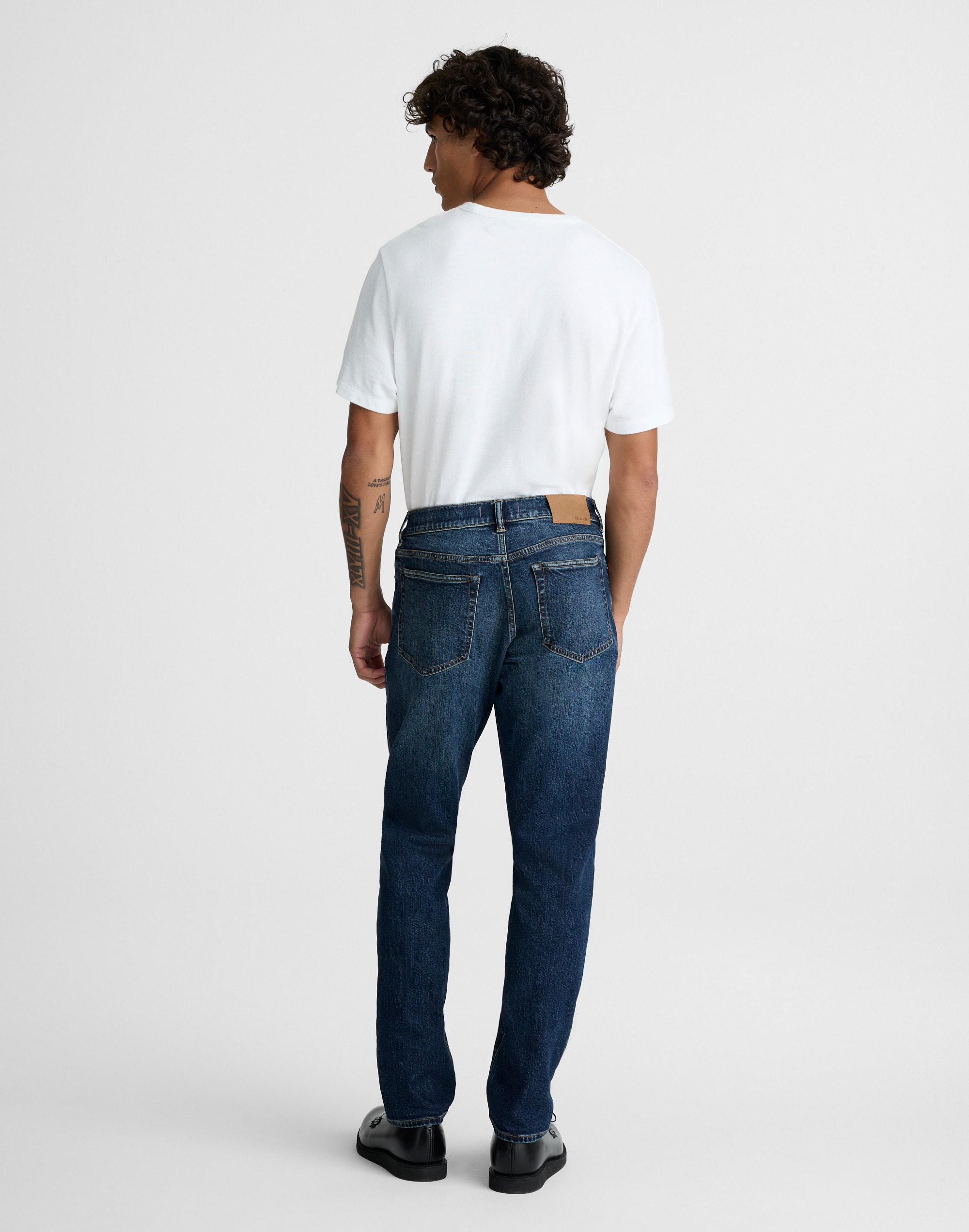 Athletic Slim Jeans