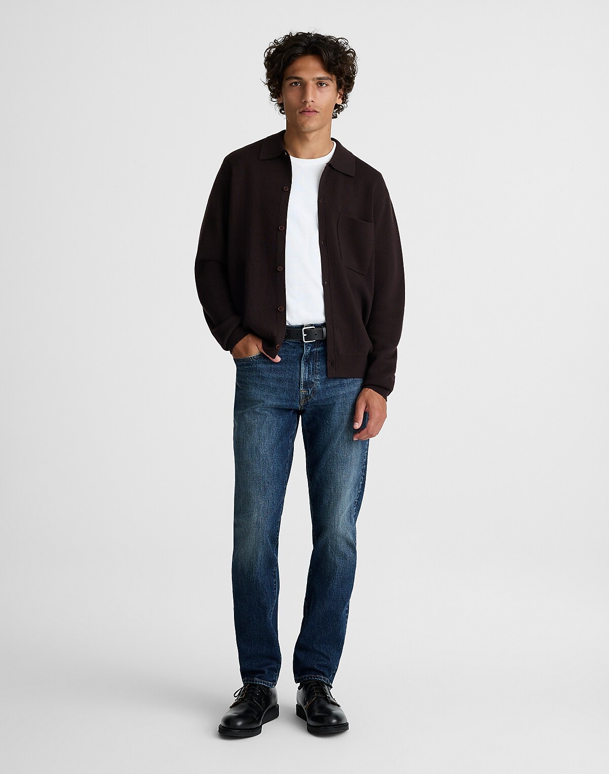 Athletic Slim Jeans