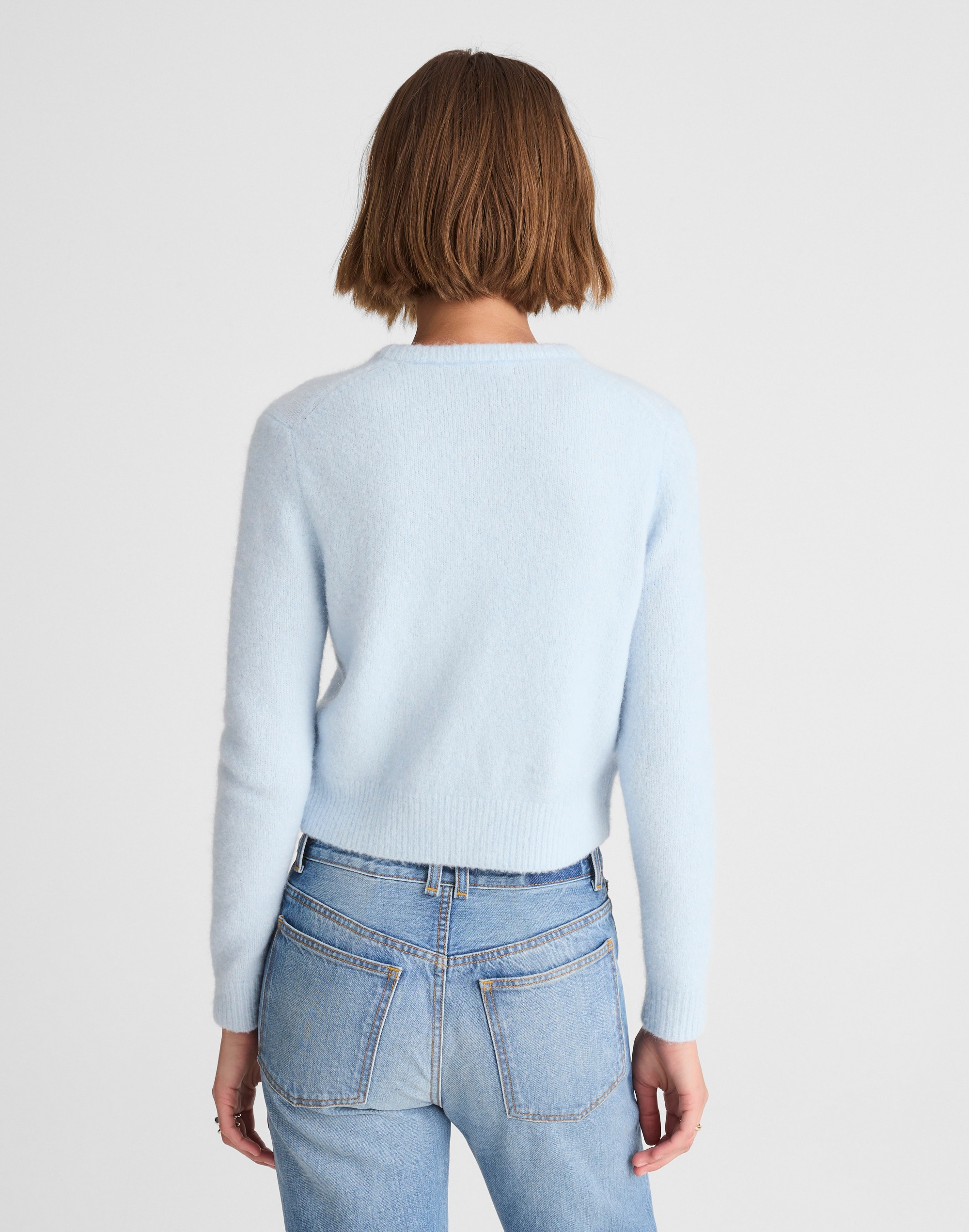 Alexa Chung for Madewell Cardi