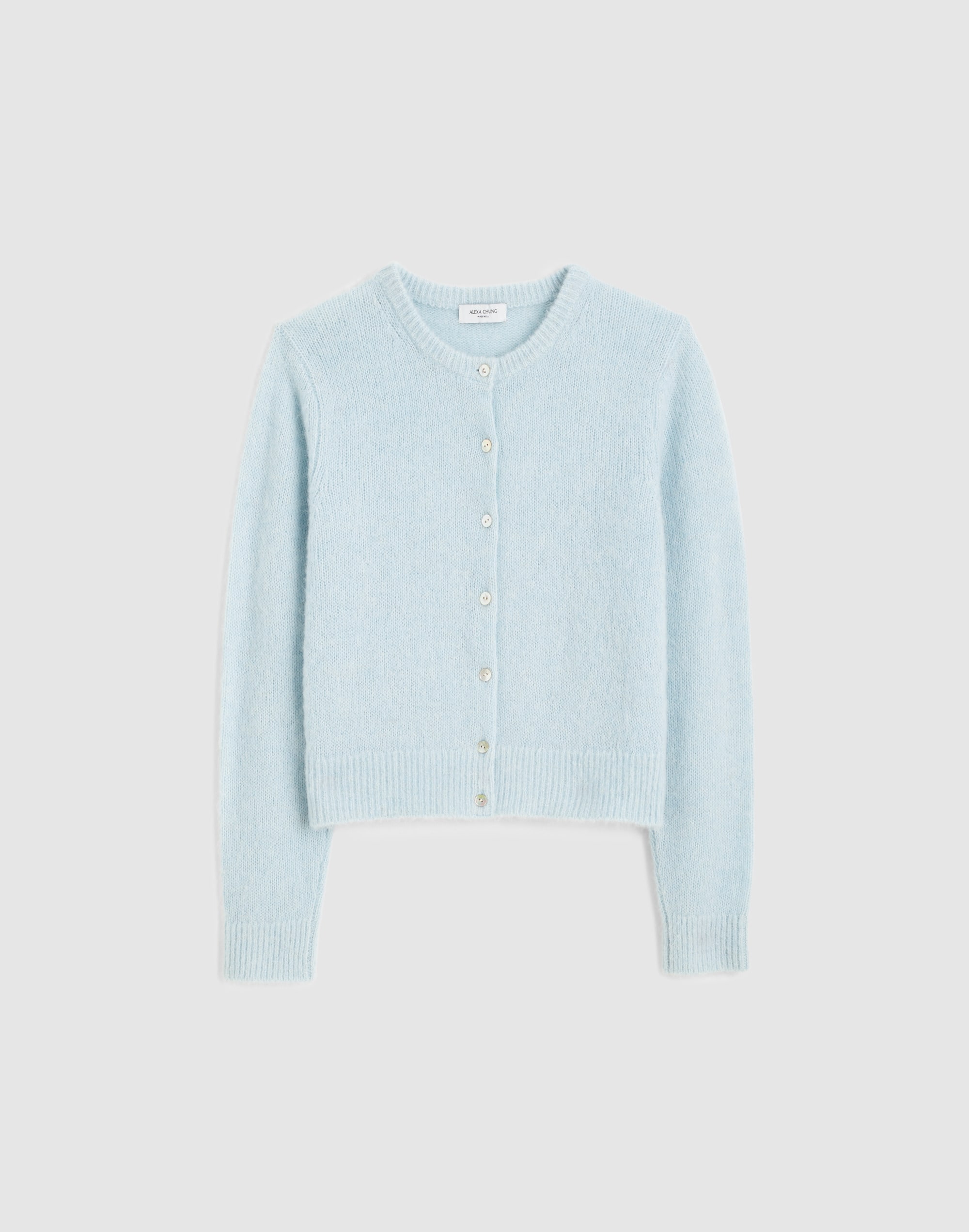 Alexa Chung for Madewell Cardi