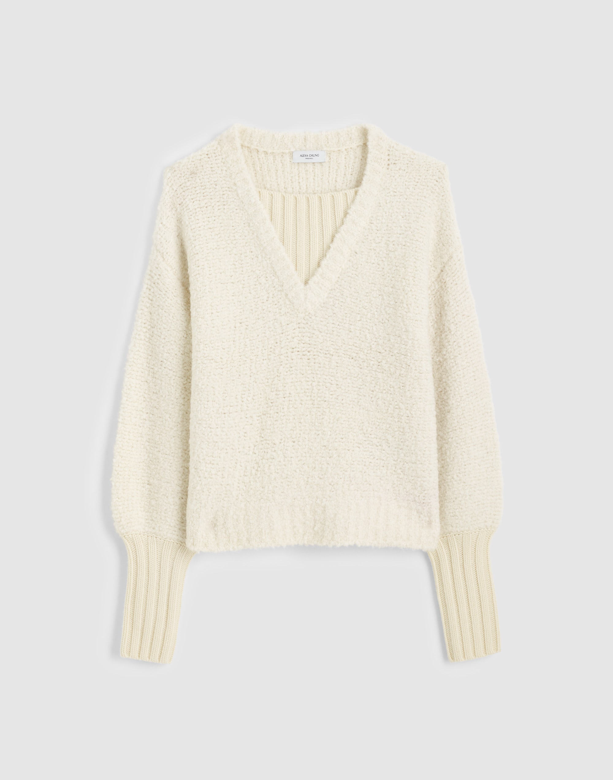 Alexa Chung for Madewell Bobbie Sweater | Madewell