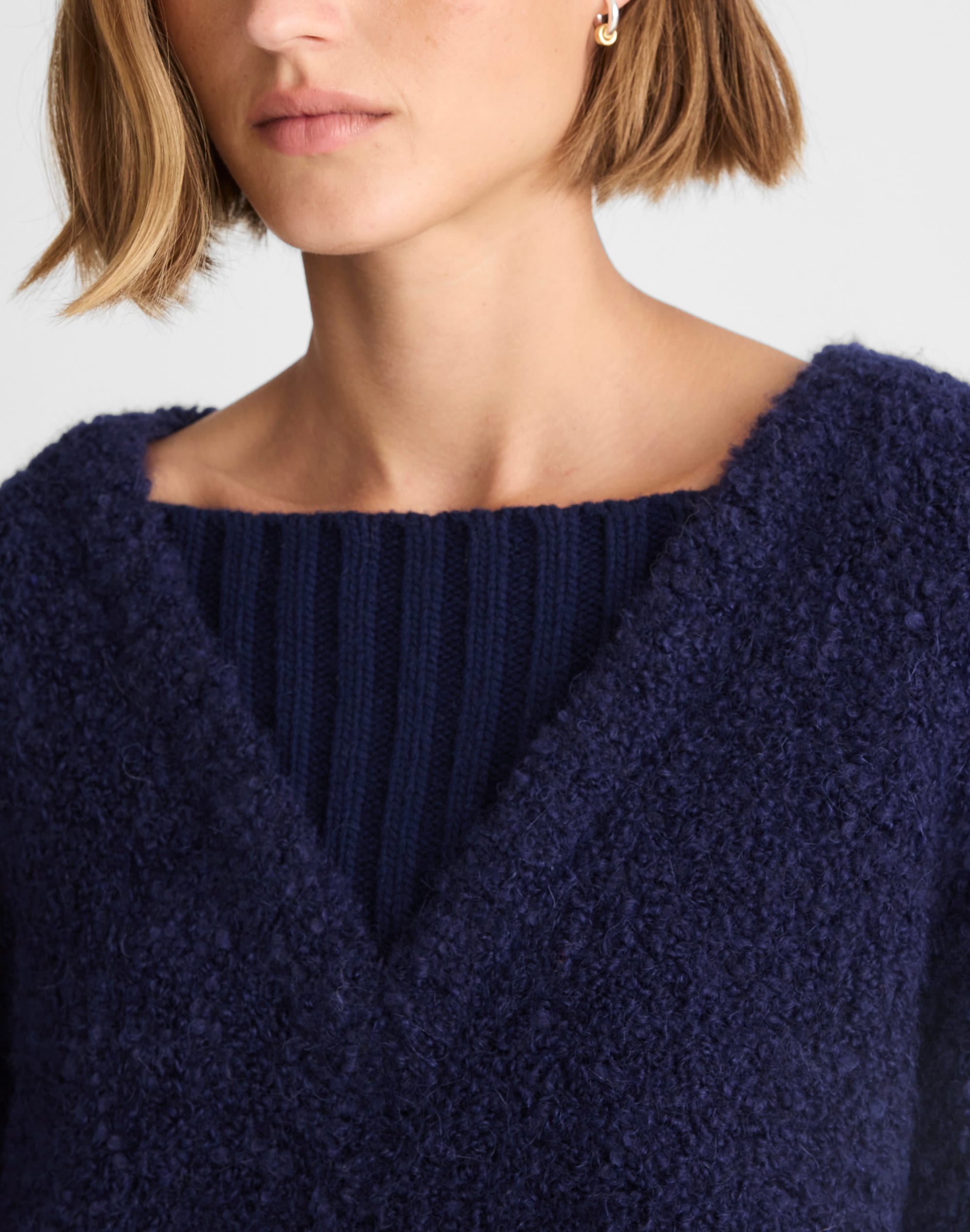 Alexa Chung for Madewell Bobbie Sweater