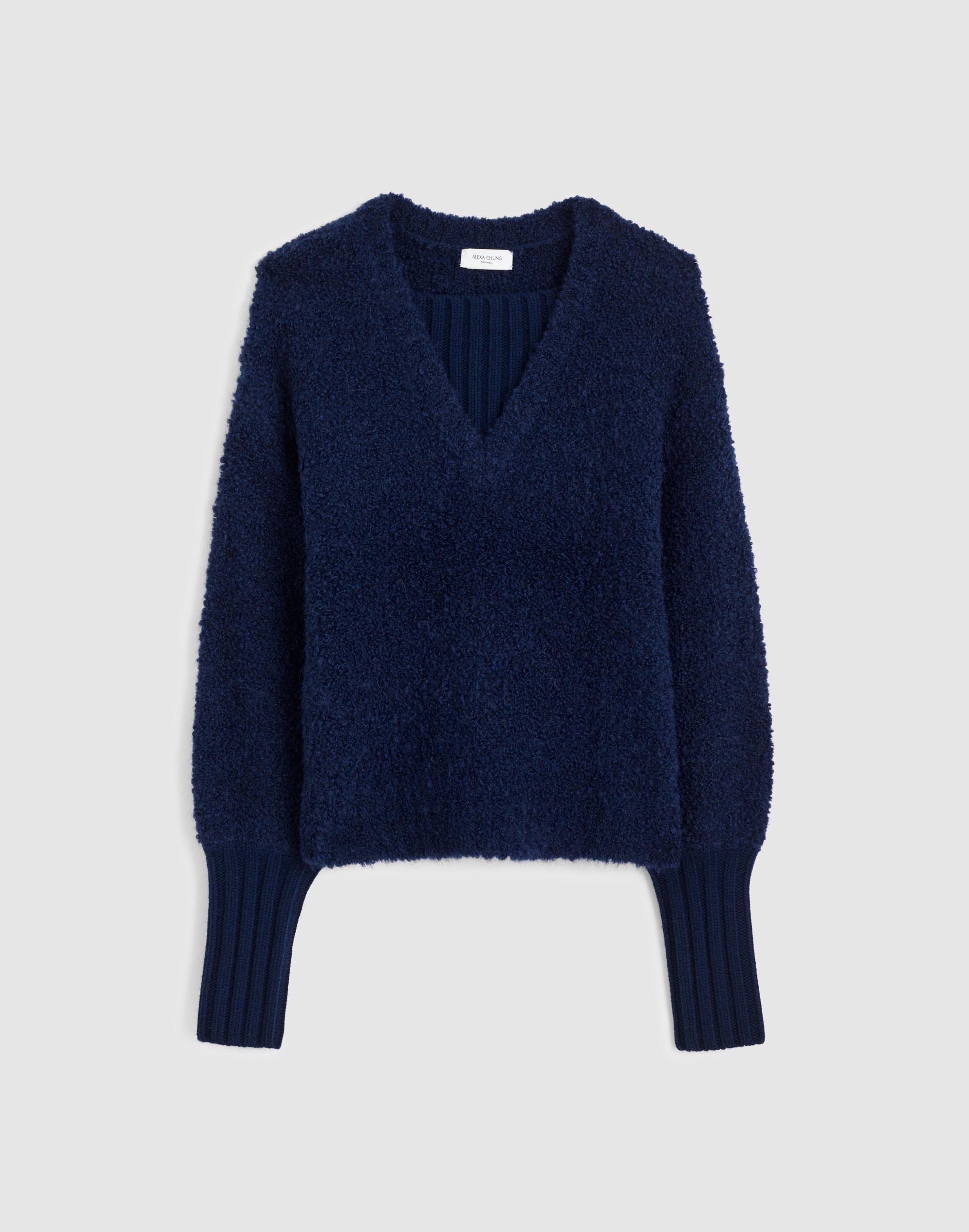 Alexa Chung for Madewell Bobbie Sweater