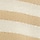 IVORY AND BISCUIT STRIPE