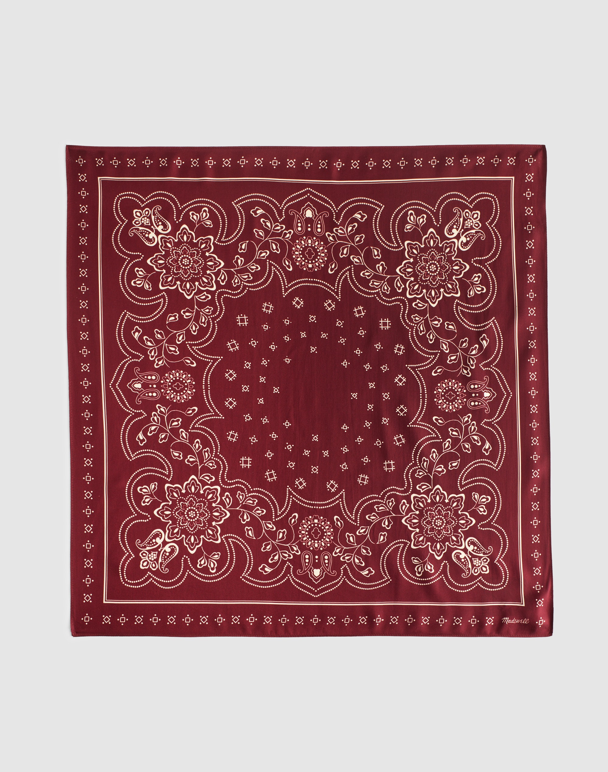 Silk Bandana