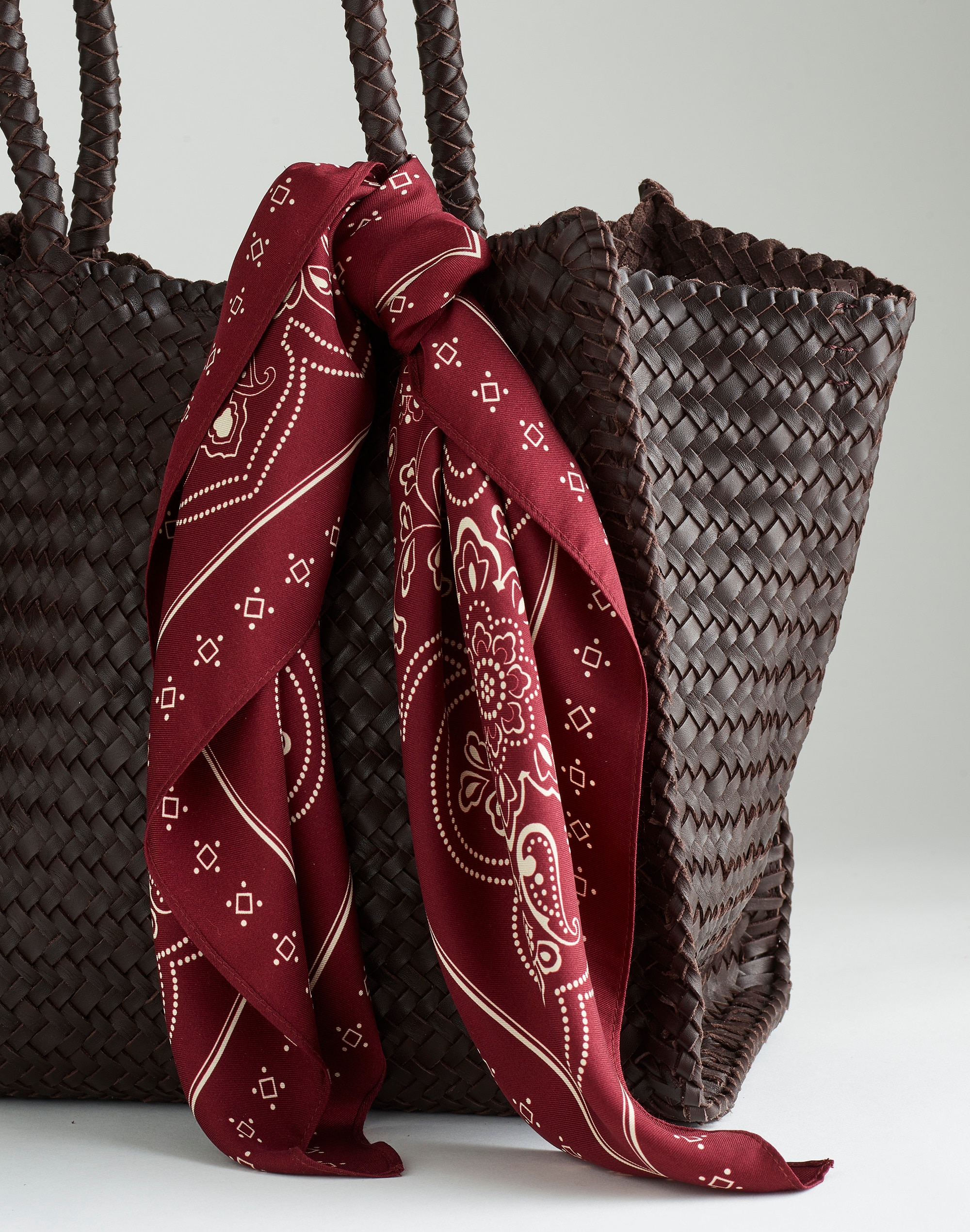 Silk Bandana