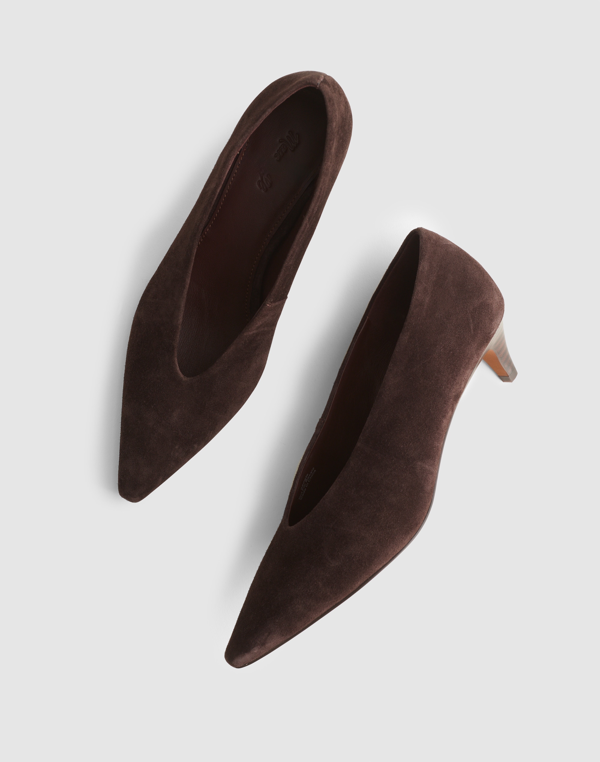 The Emilie Glove Pump