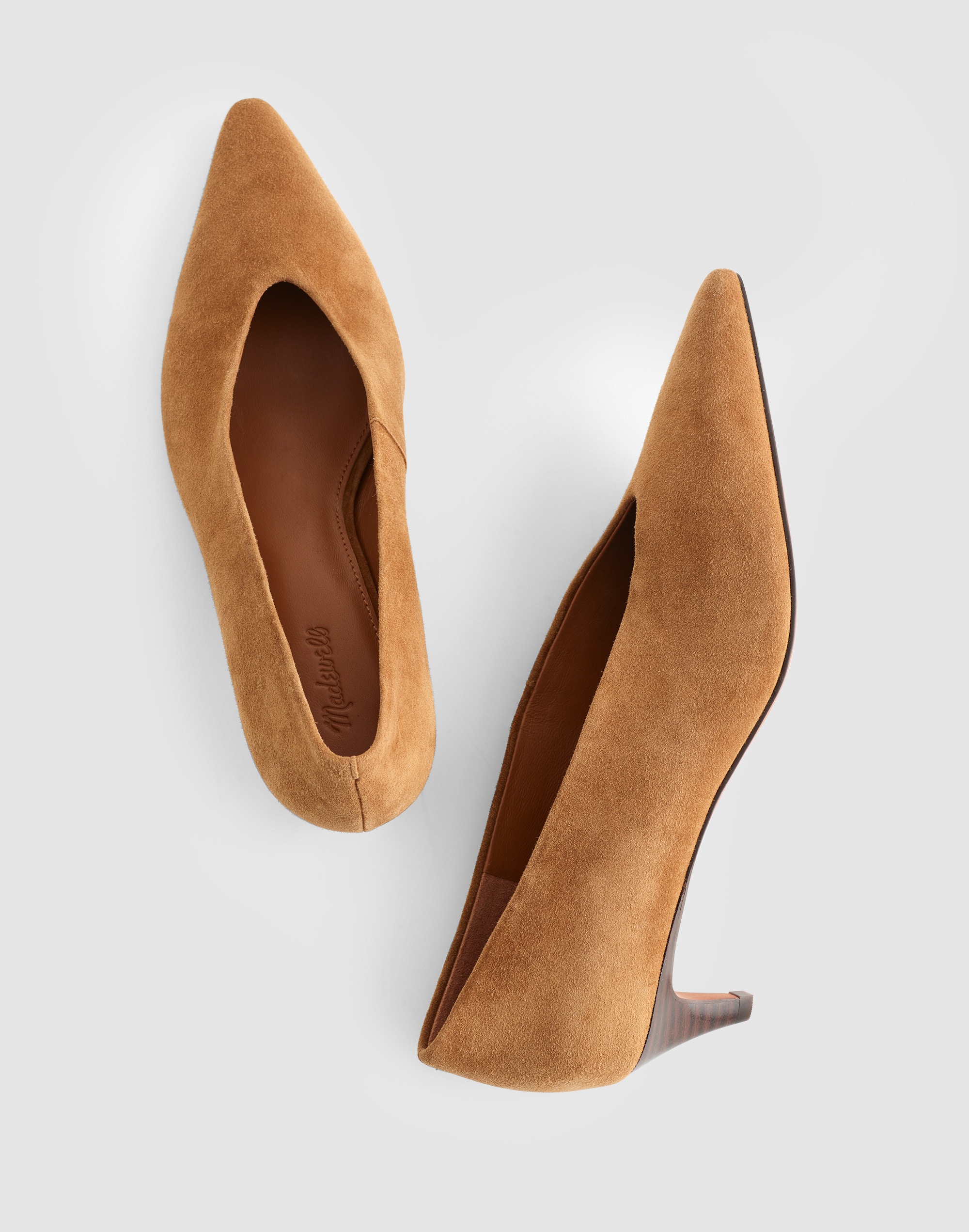 The Emilie Glove Pump