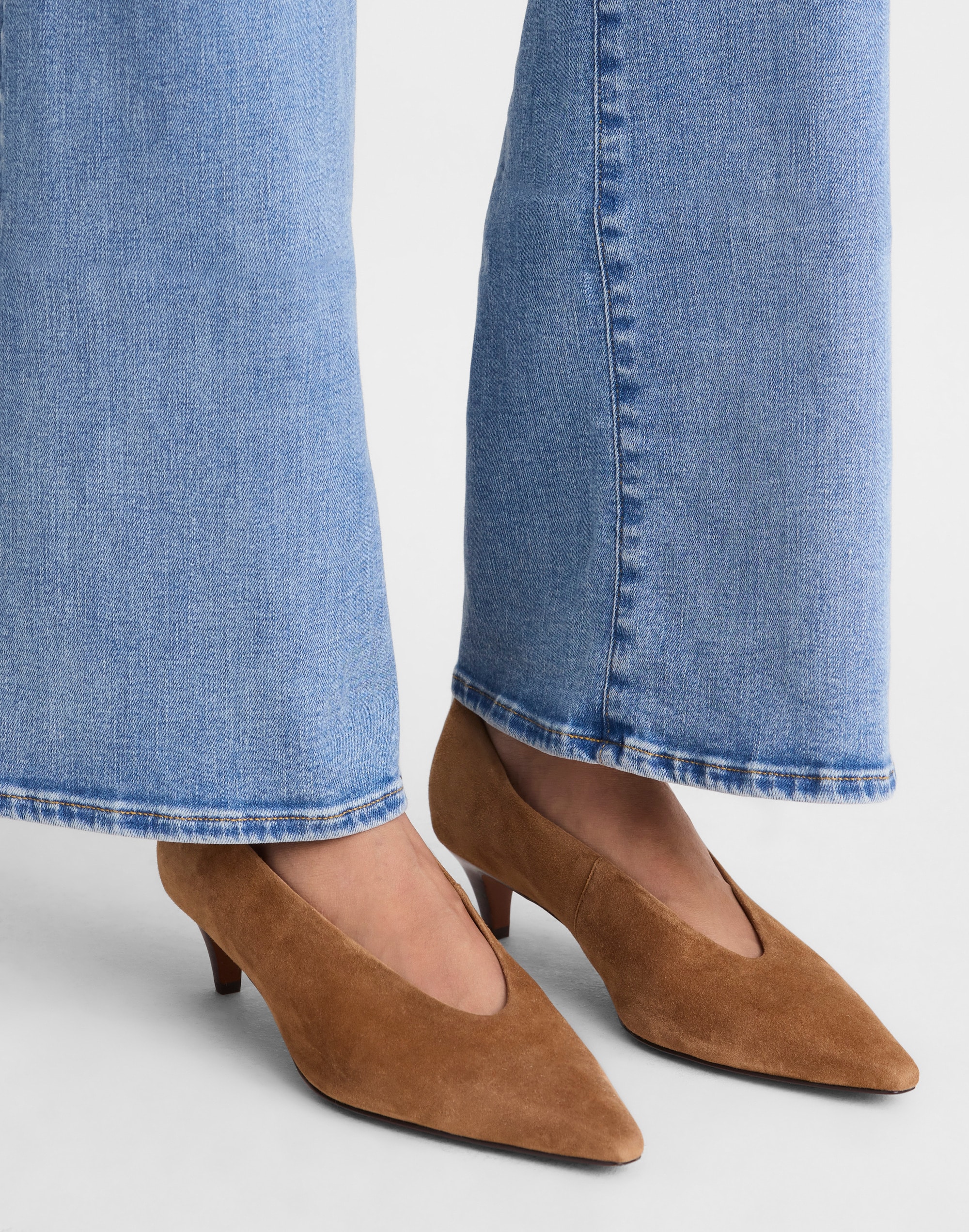 The Emilie Glove Pump