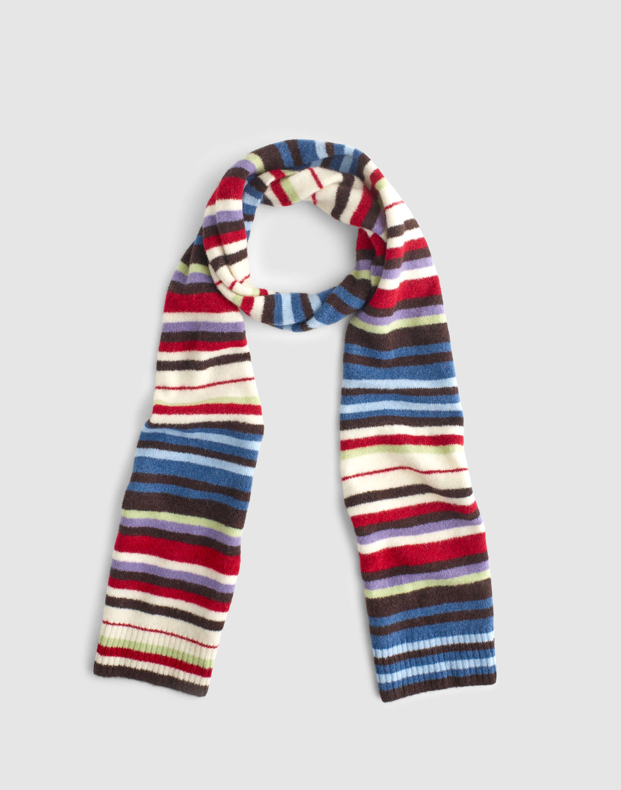 Alexa Chung for Madewell Skinny Scarf