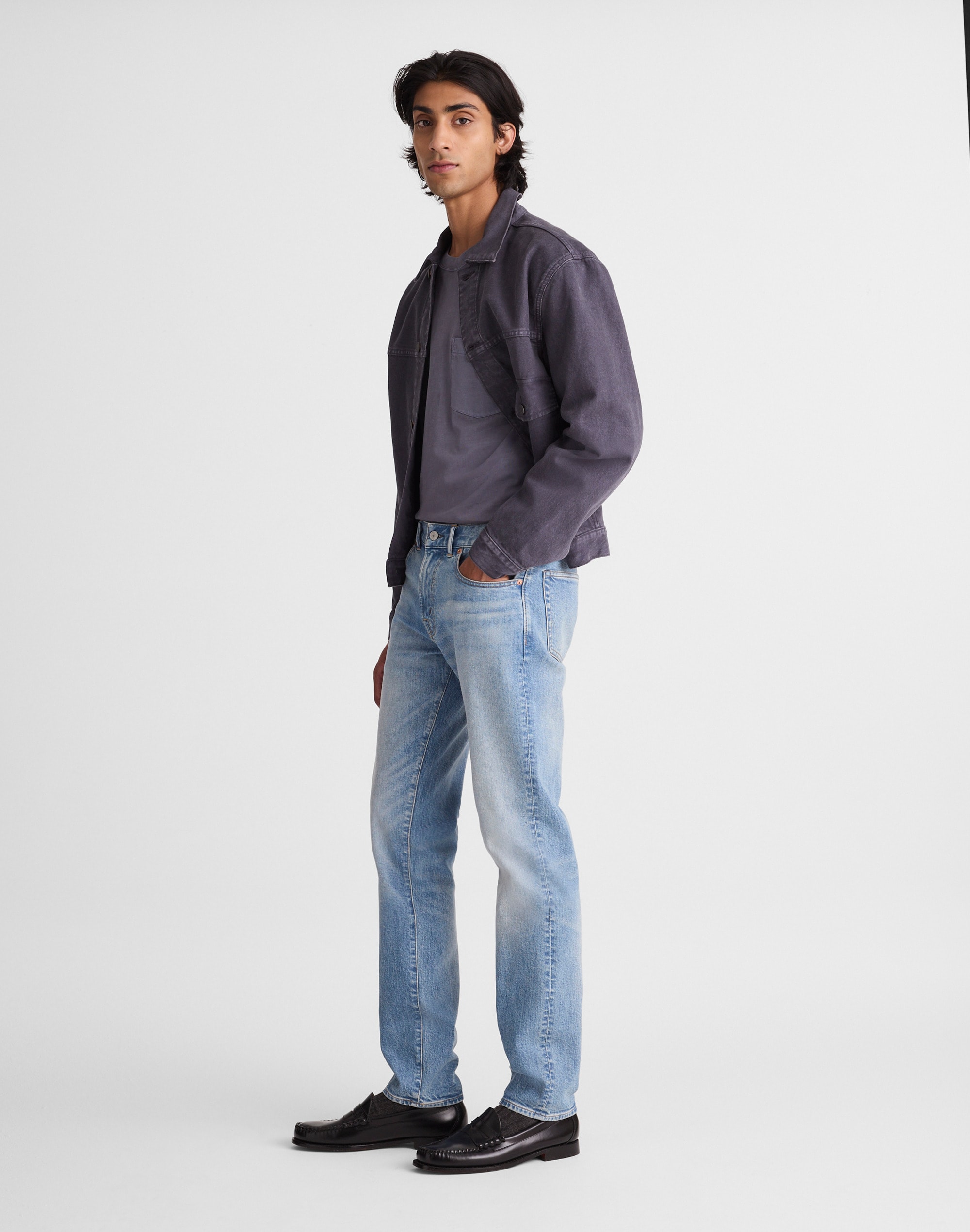 Athletic Slim Jeans