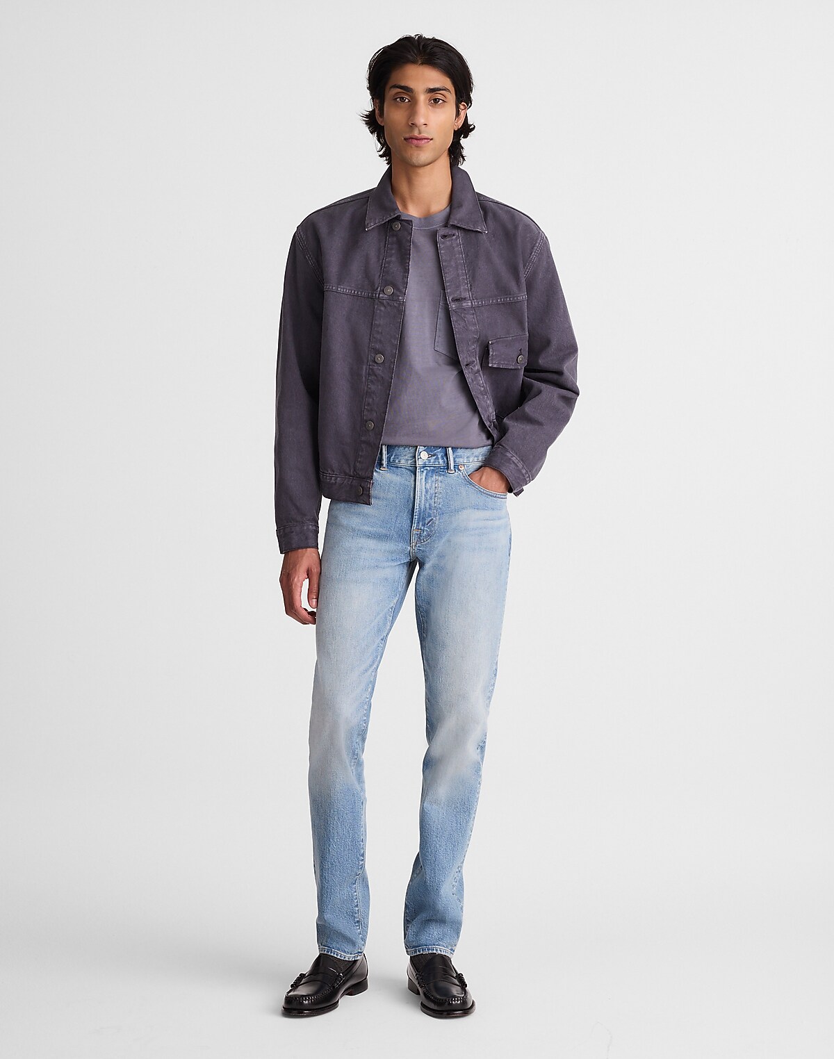 Athletic Slim Jeans
