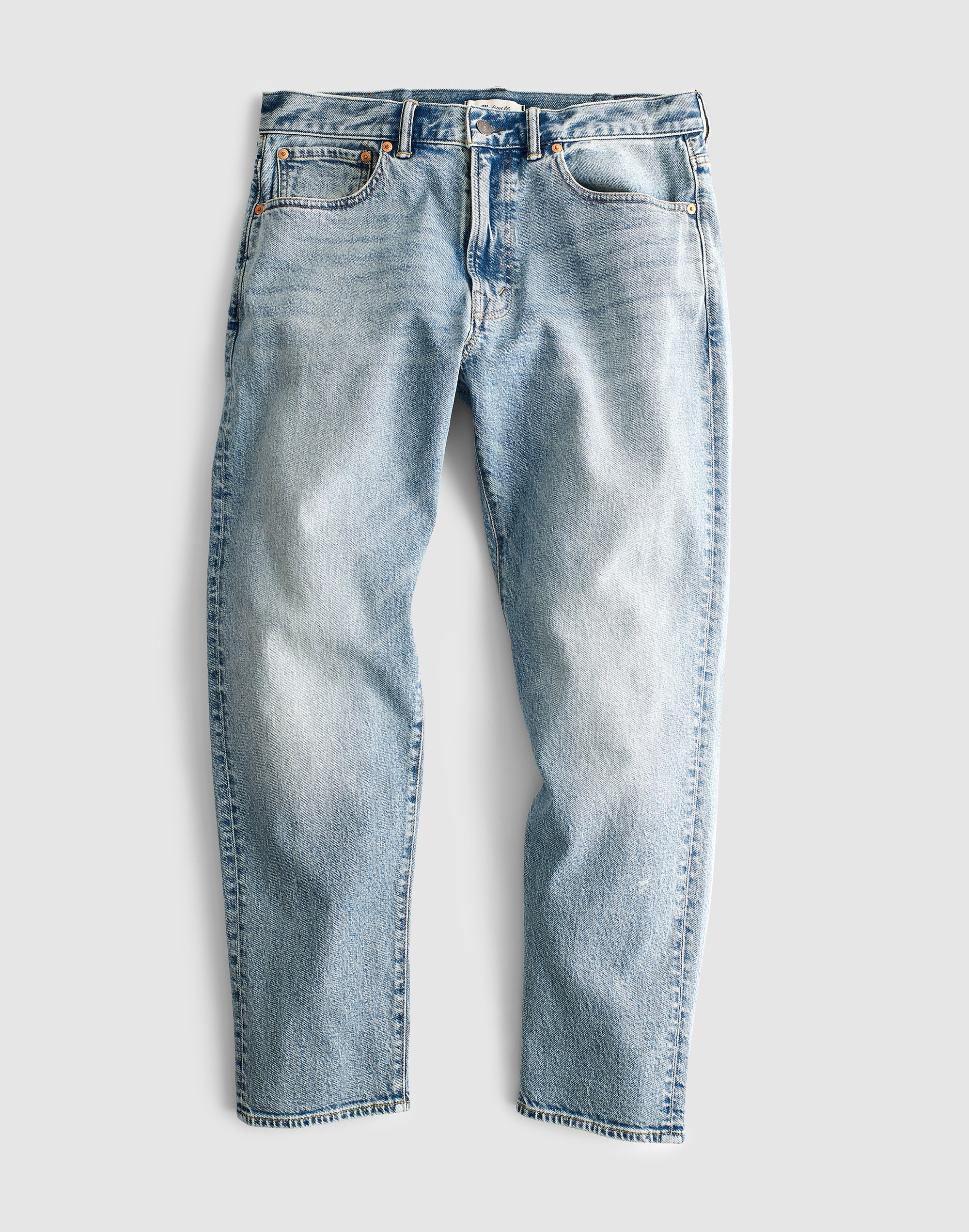 Relaxed Taper Jeans