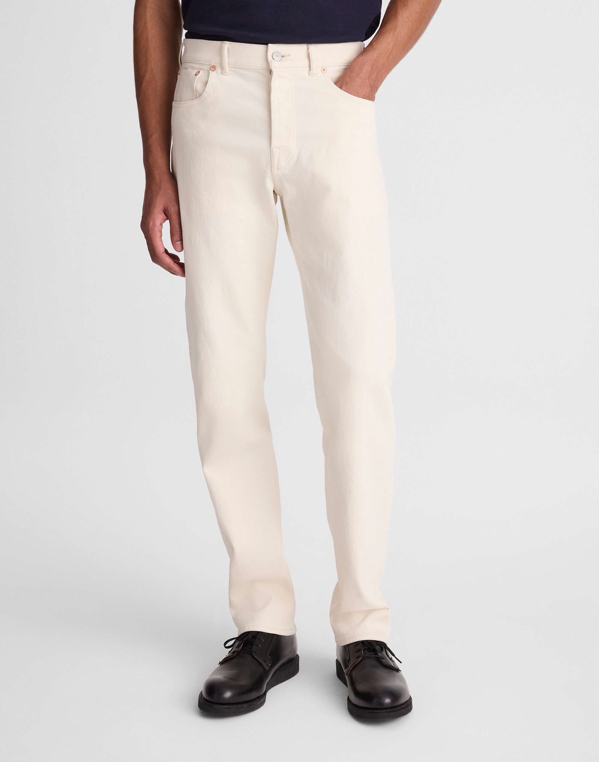 The 1991 Straight-Leg Jean in Artisan Comfort Selvedge