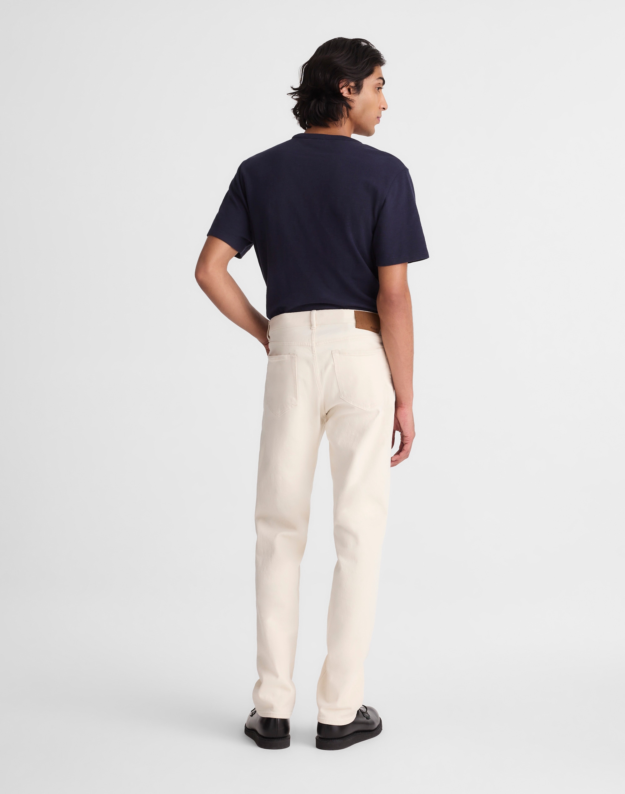 The 1991 Straight-Leg Jean in Artisan Comfort Selvedge