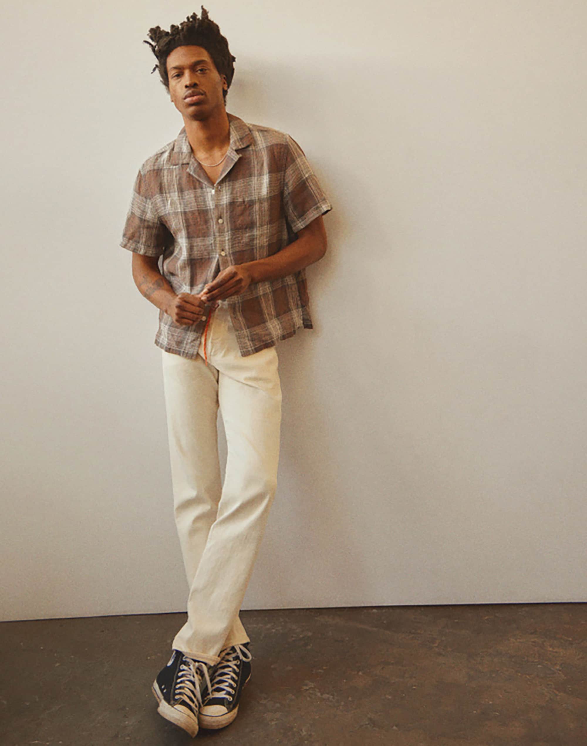 The 1991 Straight-Leg Jean in Artisan Comfort Selvedge