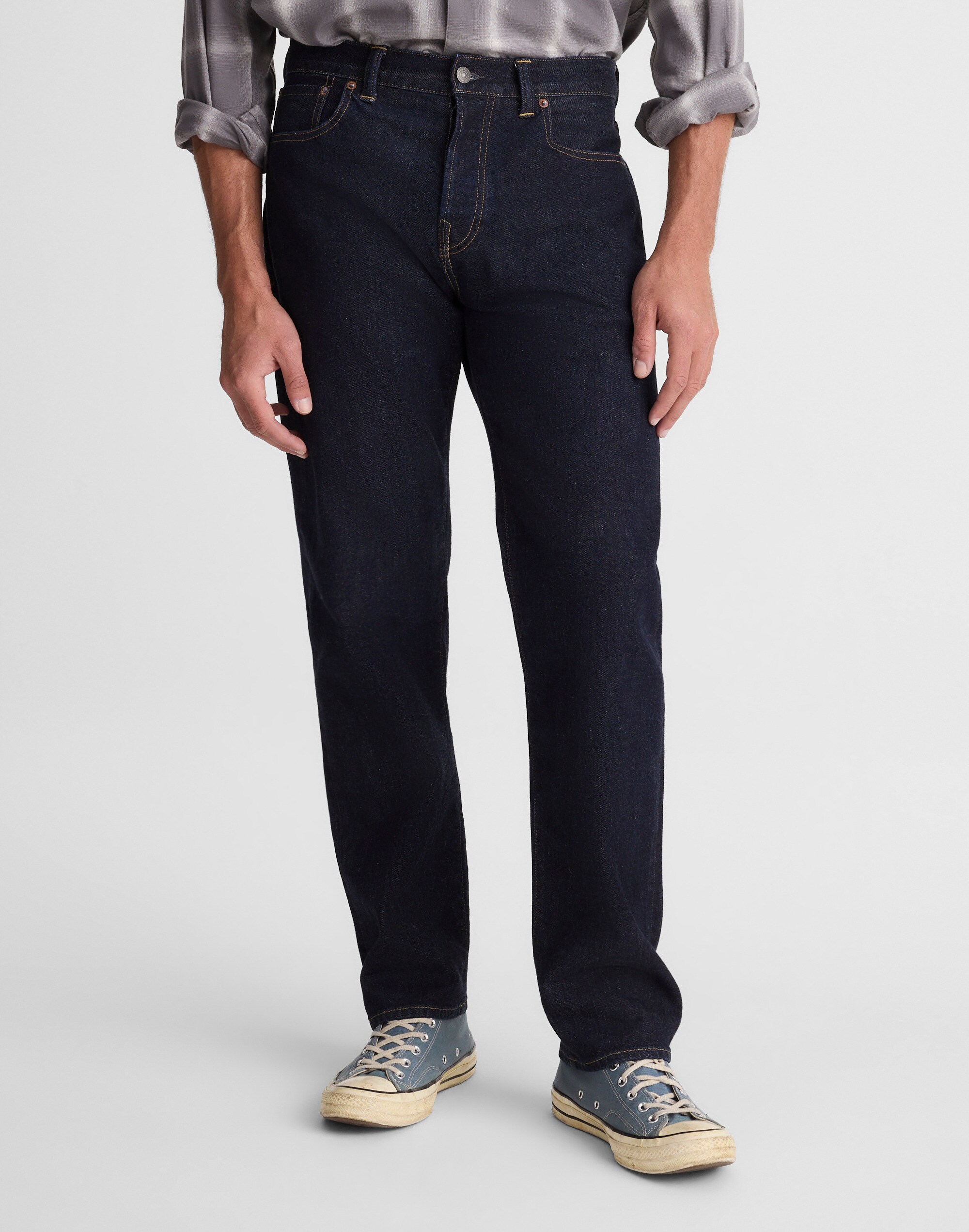 The 1991 Straight-Leg Jean in Artisan Comfort Selvedge