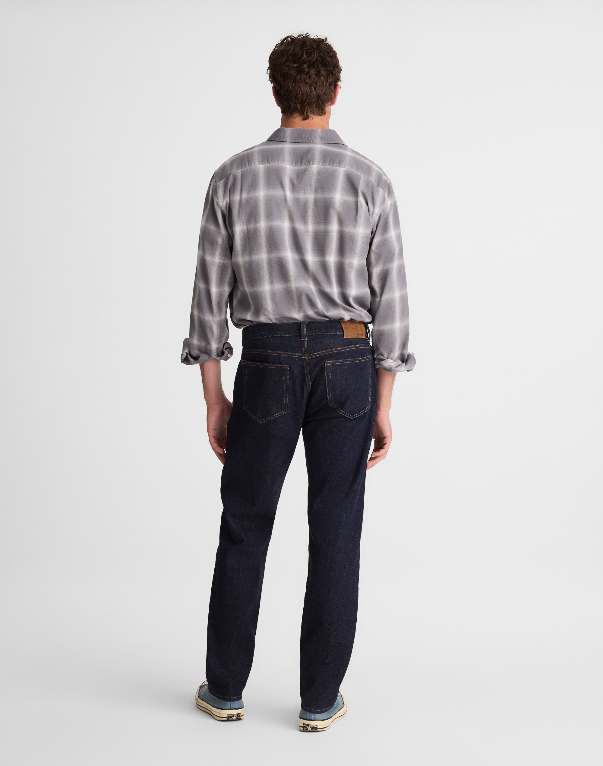 The 1991 Straight-Leg Jean in Artisan Comfort Selvedge