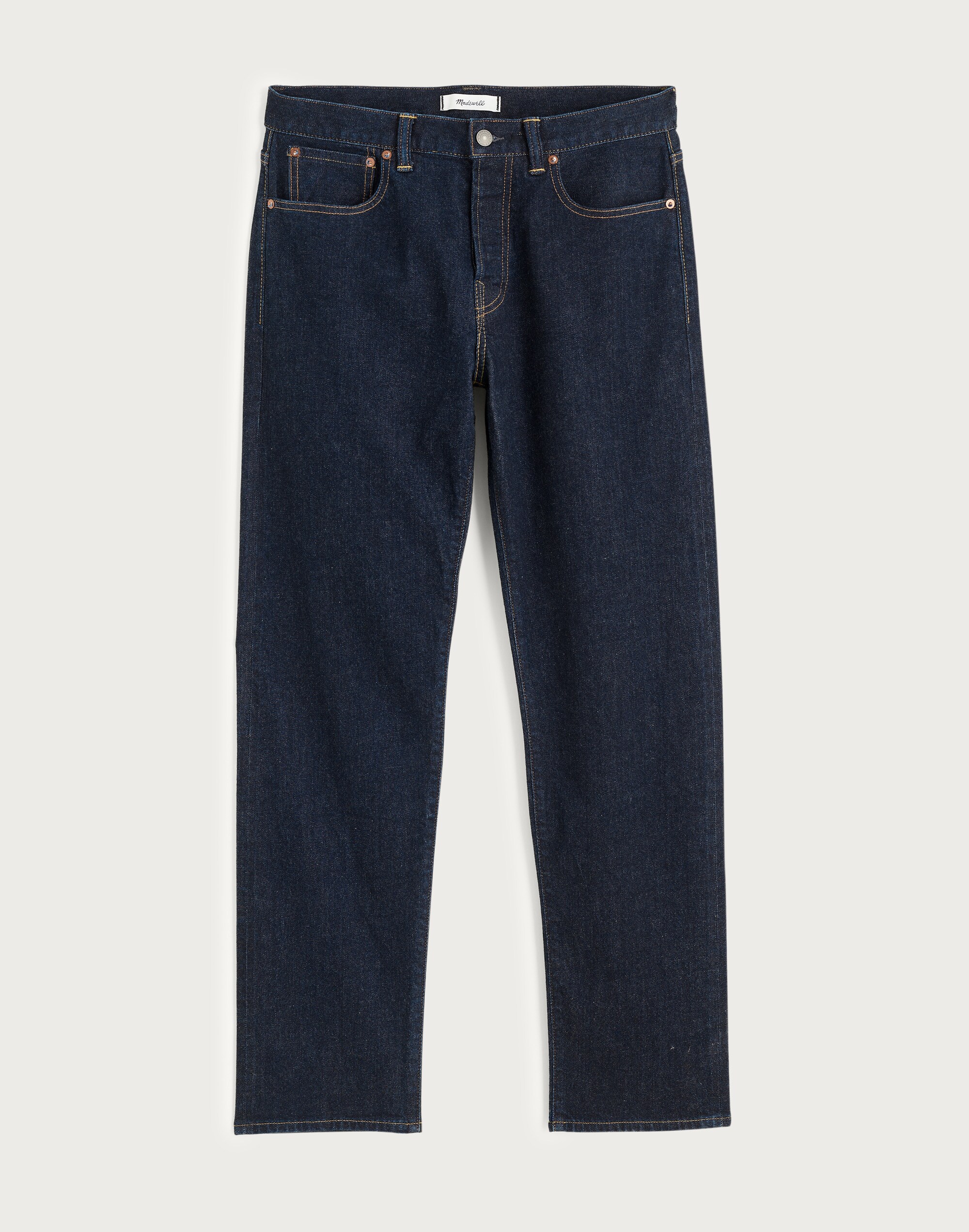 The 1991 Straight-Leg Jean in Artisan Comfort Selvedge