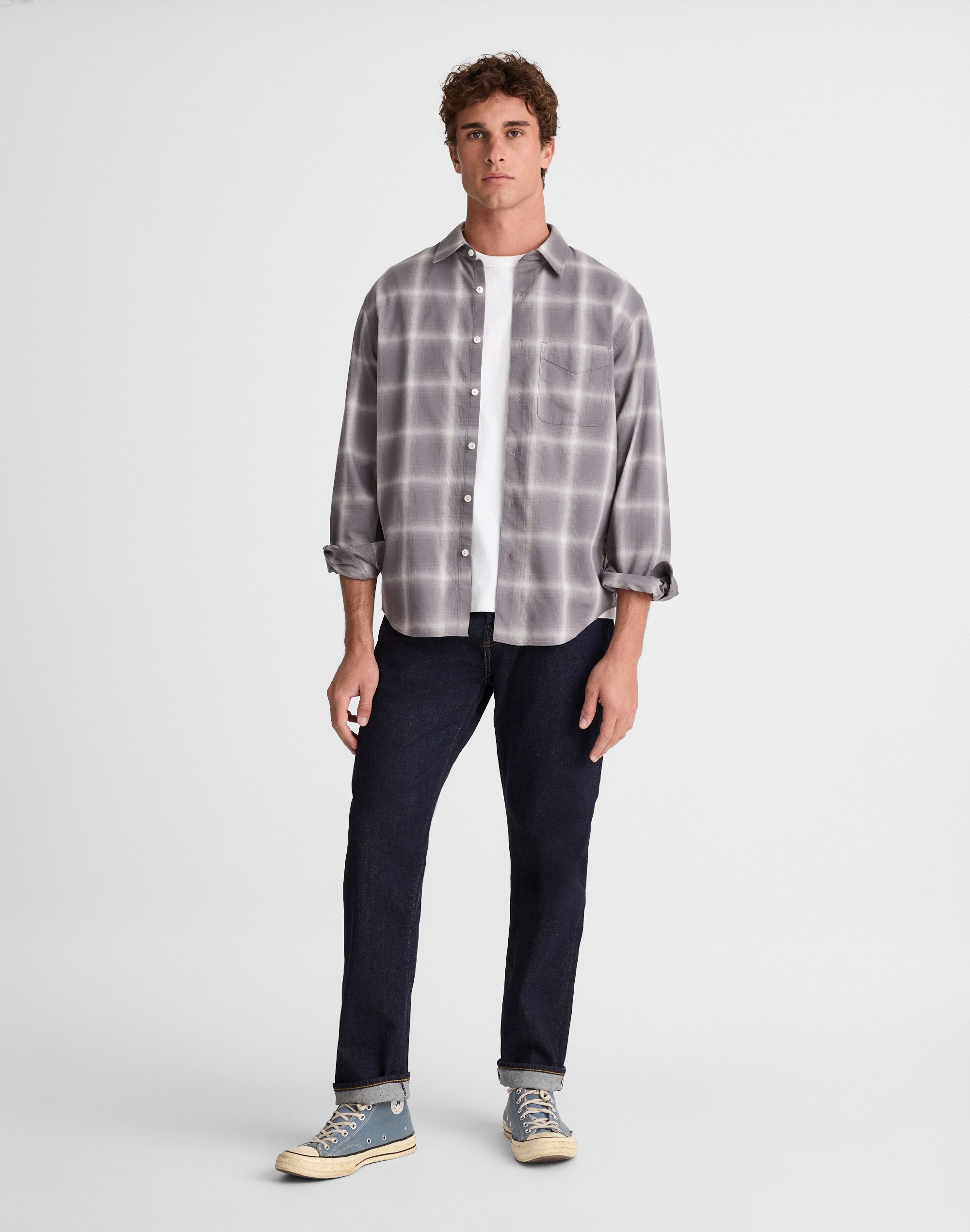 The 1991 Straight-Leg Jean in Artisan Comfort Selvedge