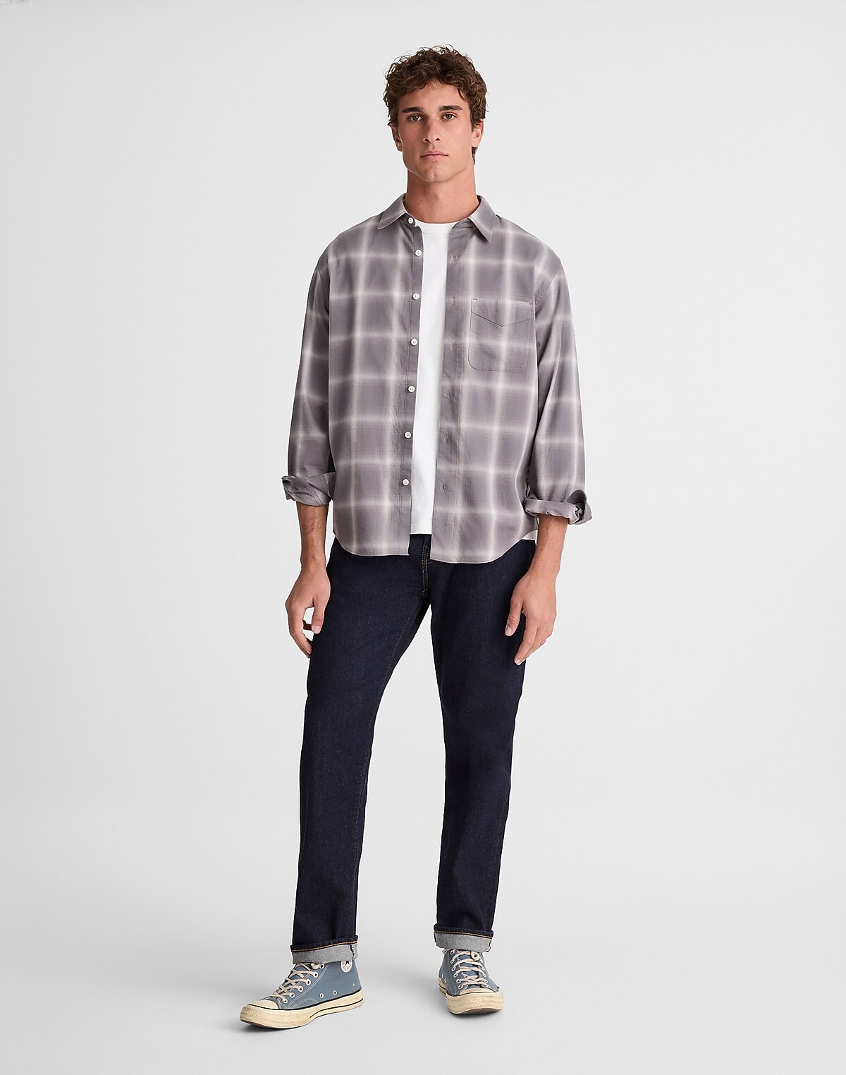 The 1991 Straight-Leg Jean in Artisan Comfort Selvedge