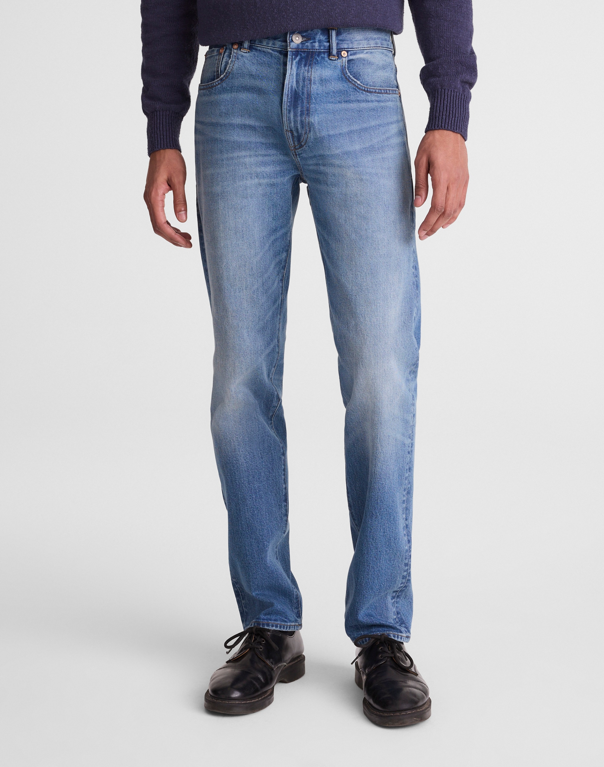 The 1991 Straight-Leg Jean
