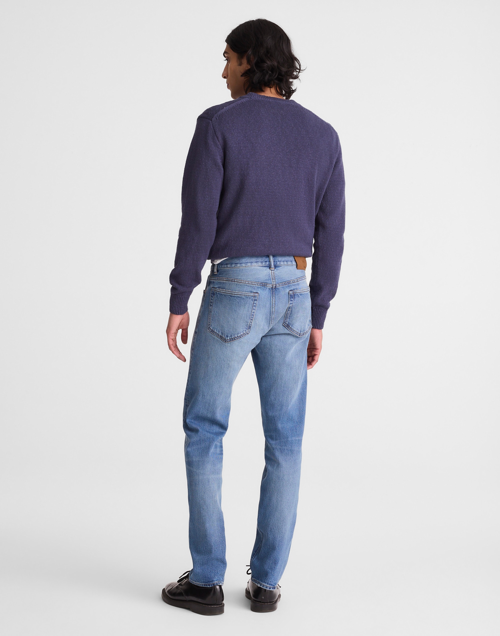 The 1991 Straight-Leg Jean