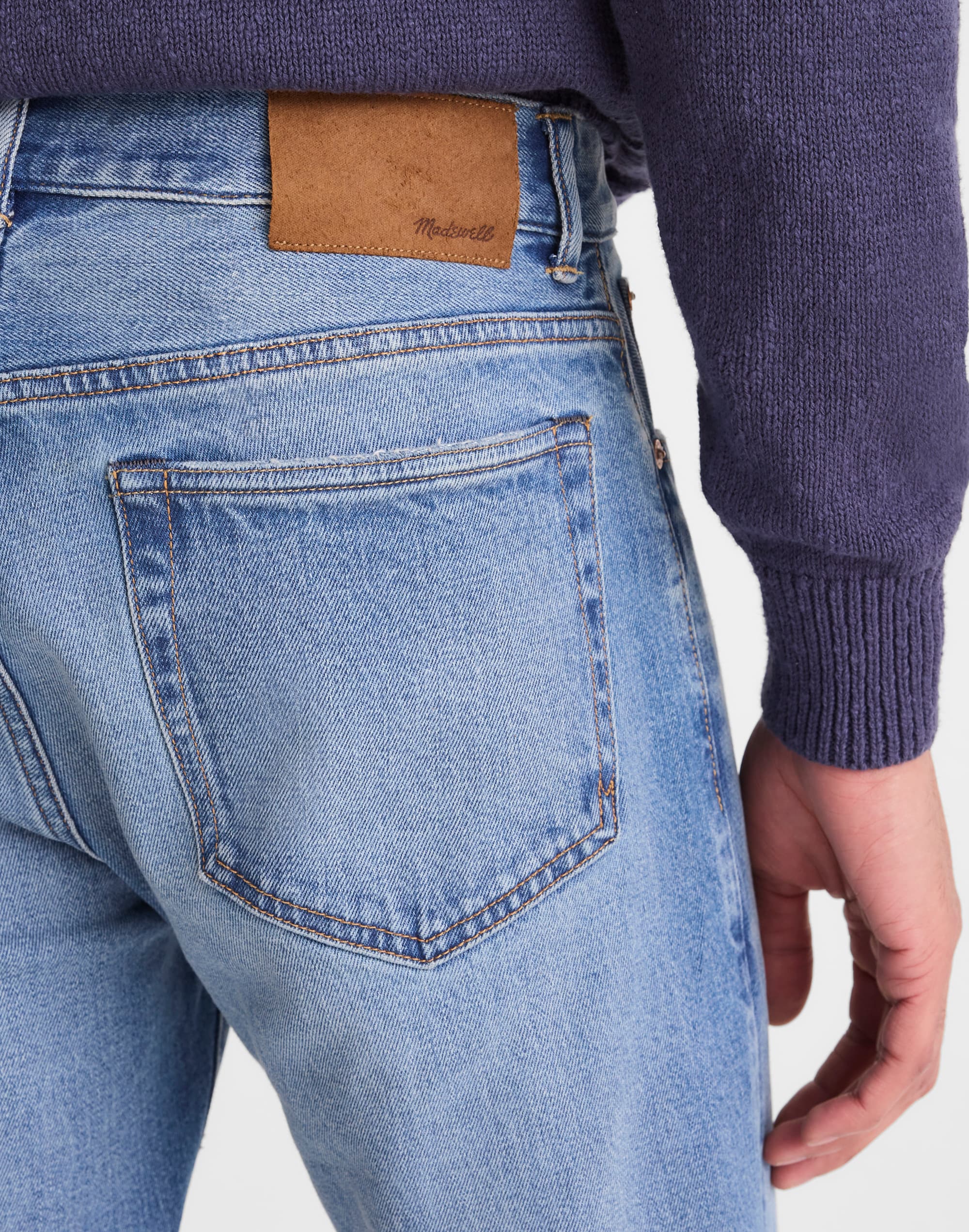 The 1991 Straight-Leg Jean