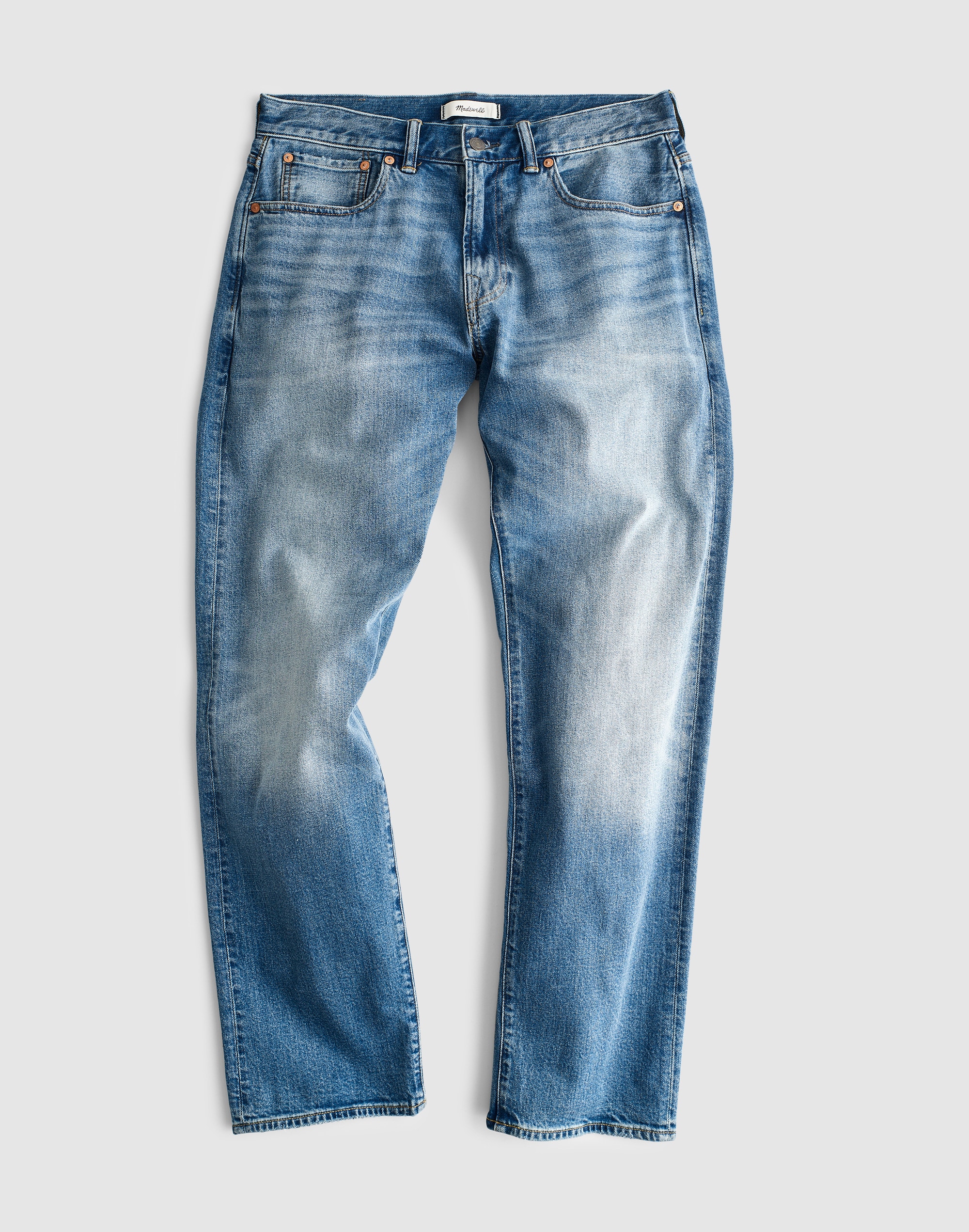 The 1991 Straight-Leg Jean
