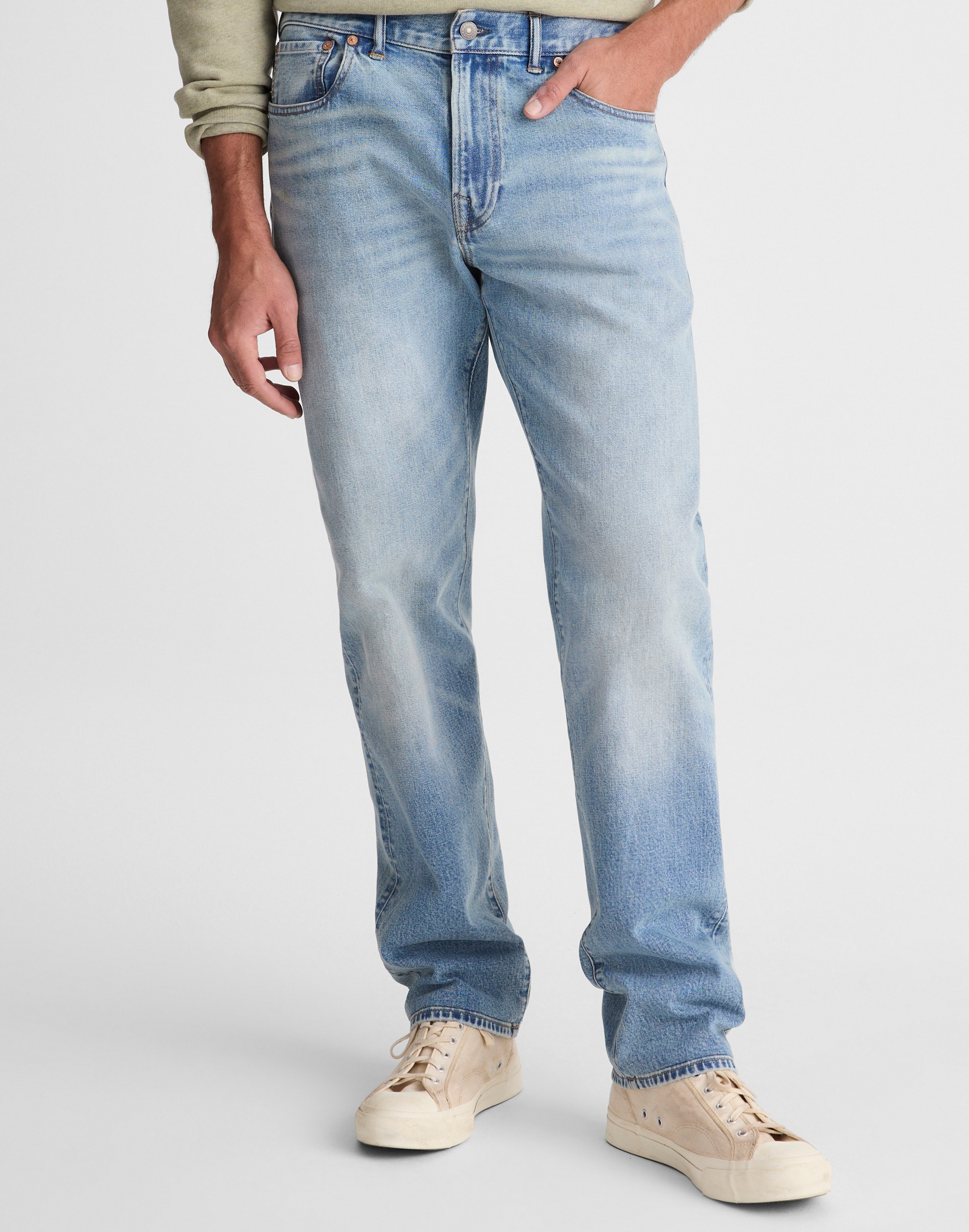 The 1991 Straight-Leg Jean