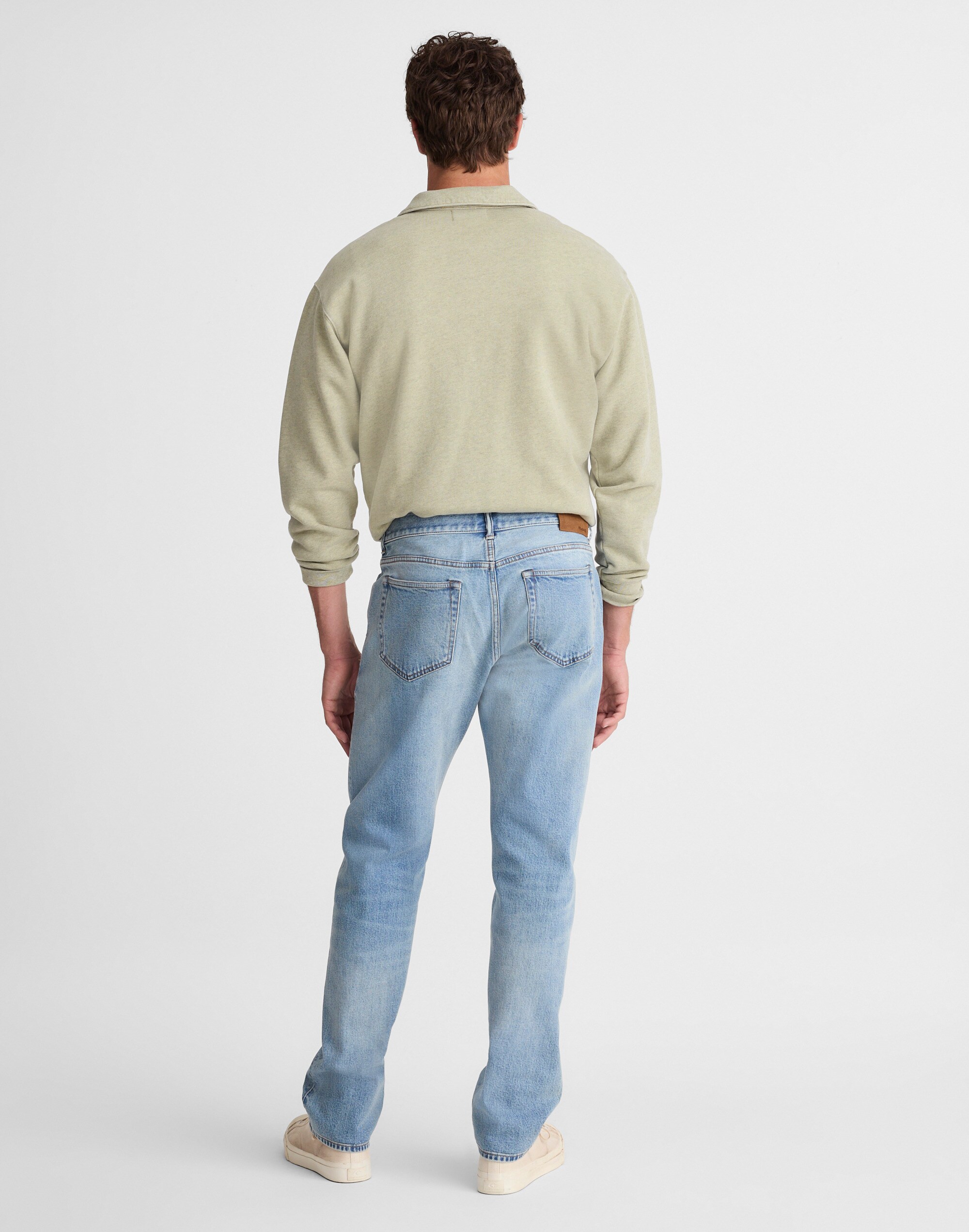 The 1991 Straight-Leg Jean