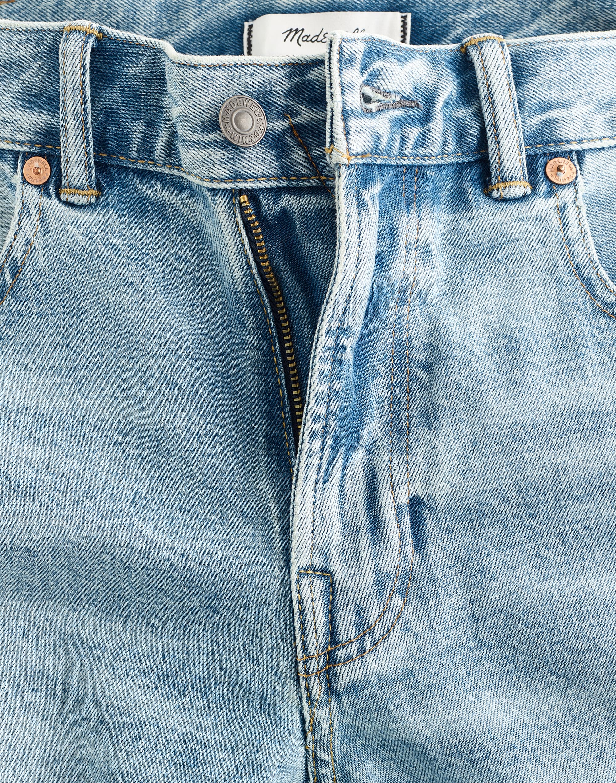 The 1991 Straight-Leg Jean