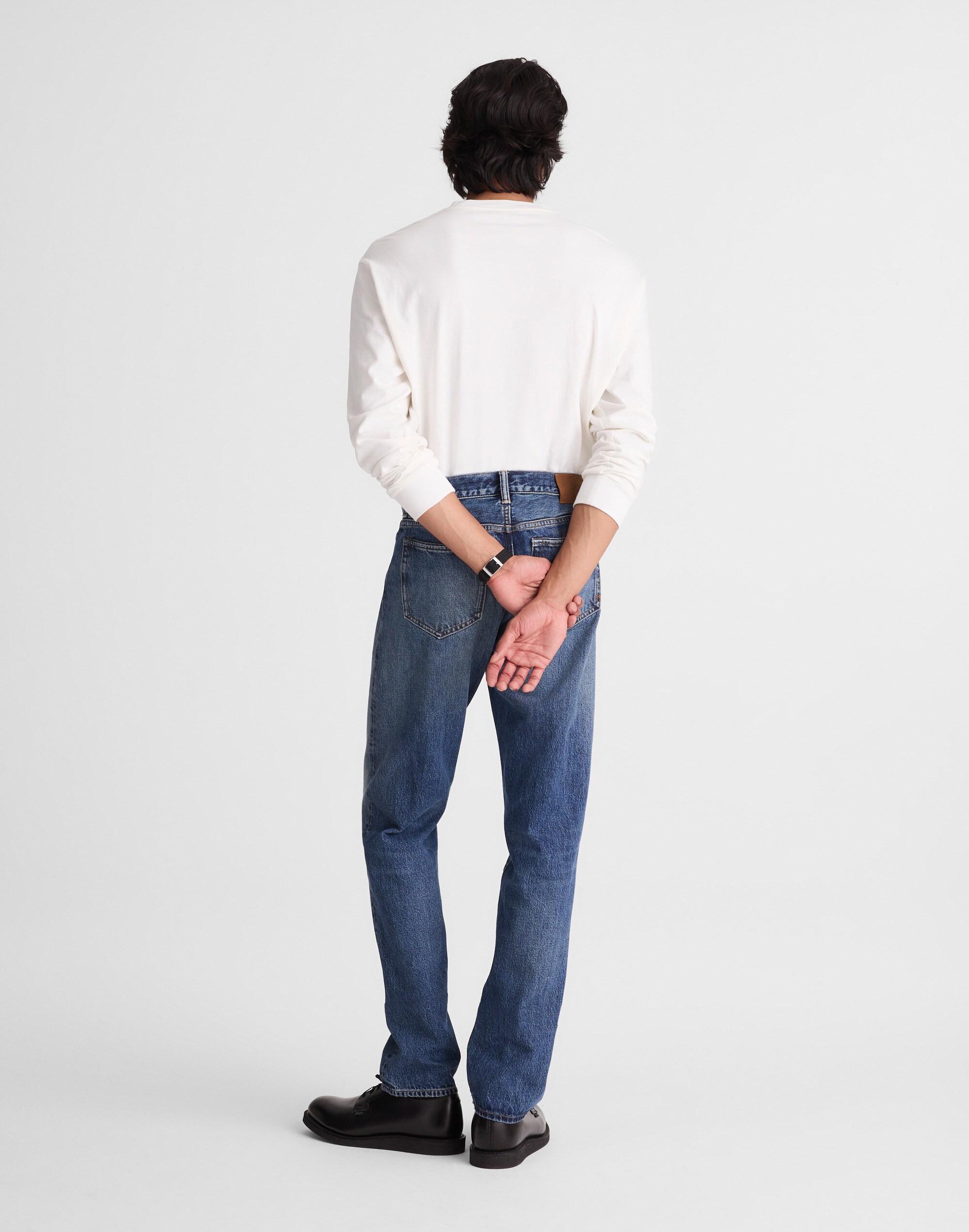 The 1991 Straight-Leg Jean