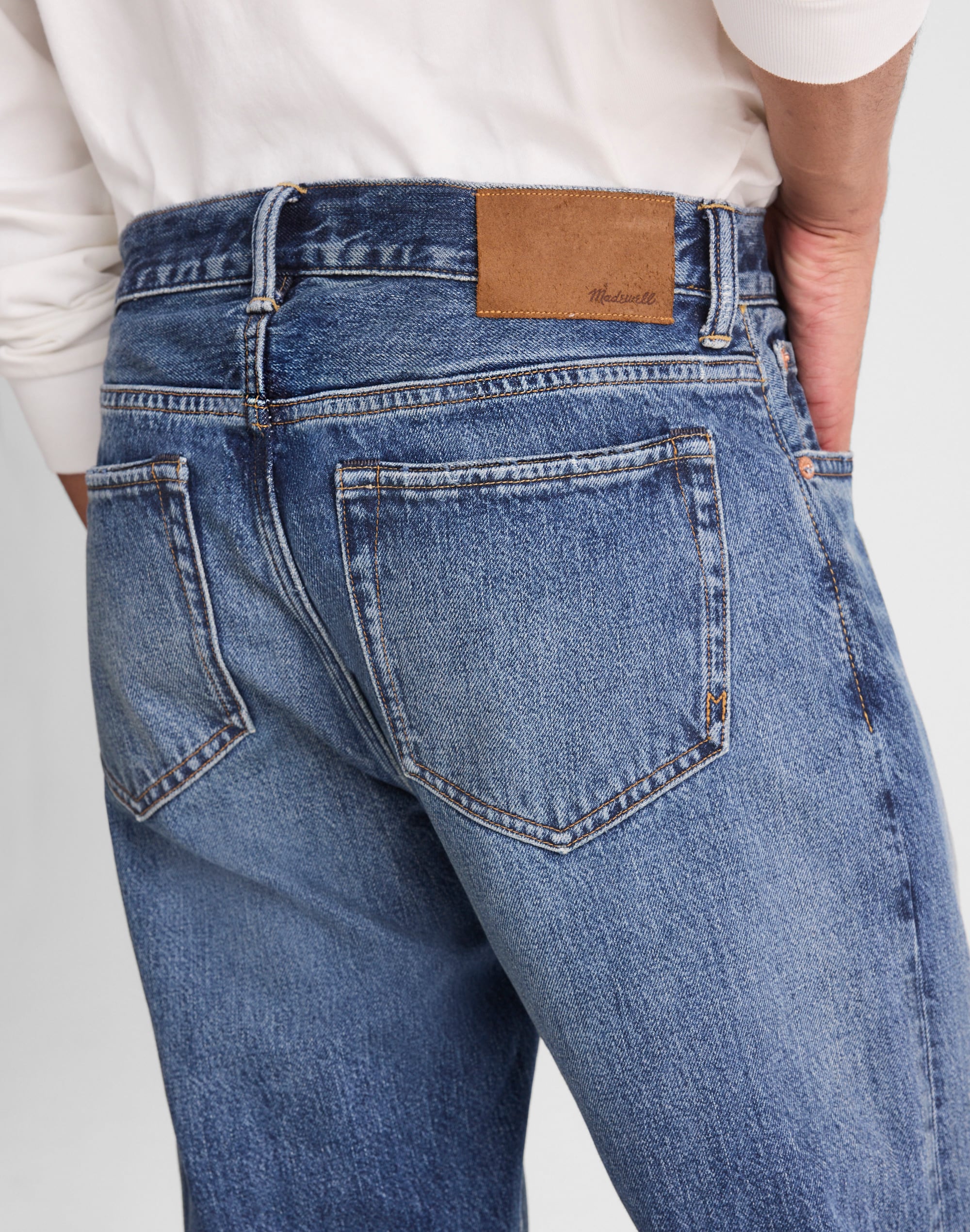 The 1991 Straight-Leg Jean