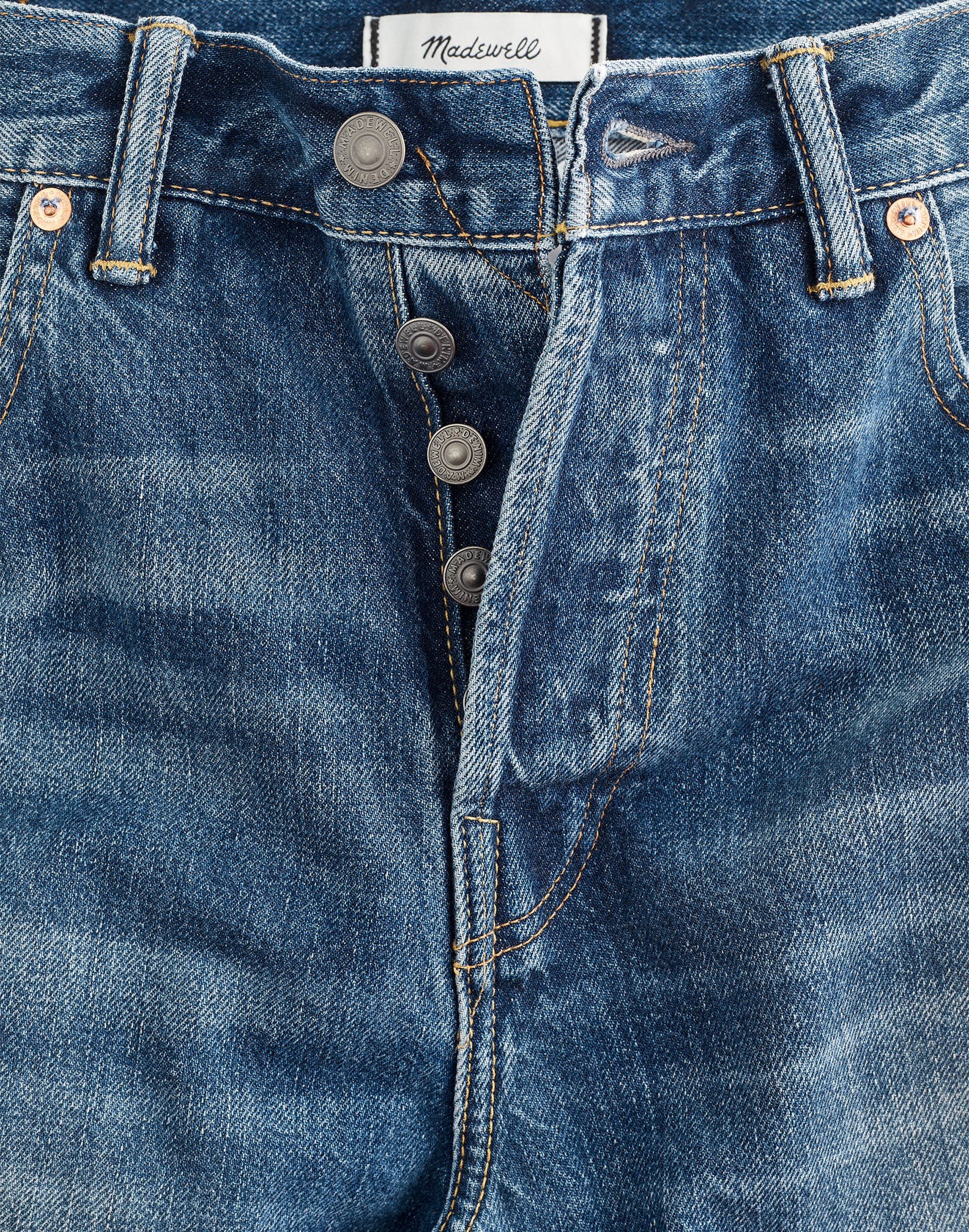 The 1991 Straight-Leg Jean