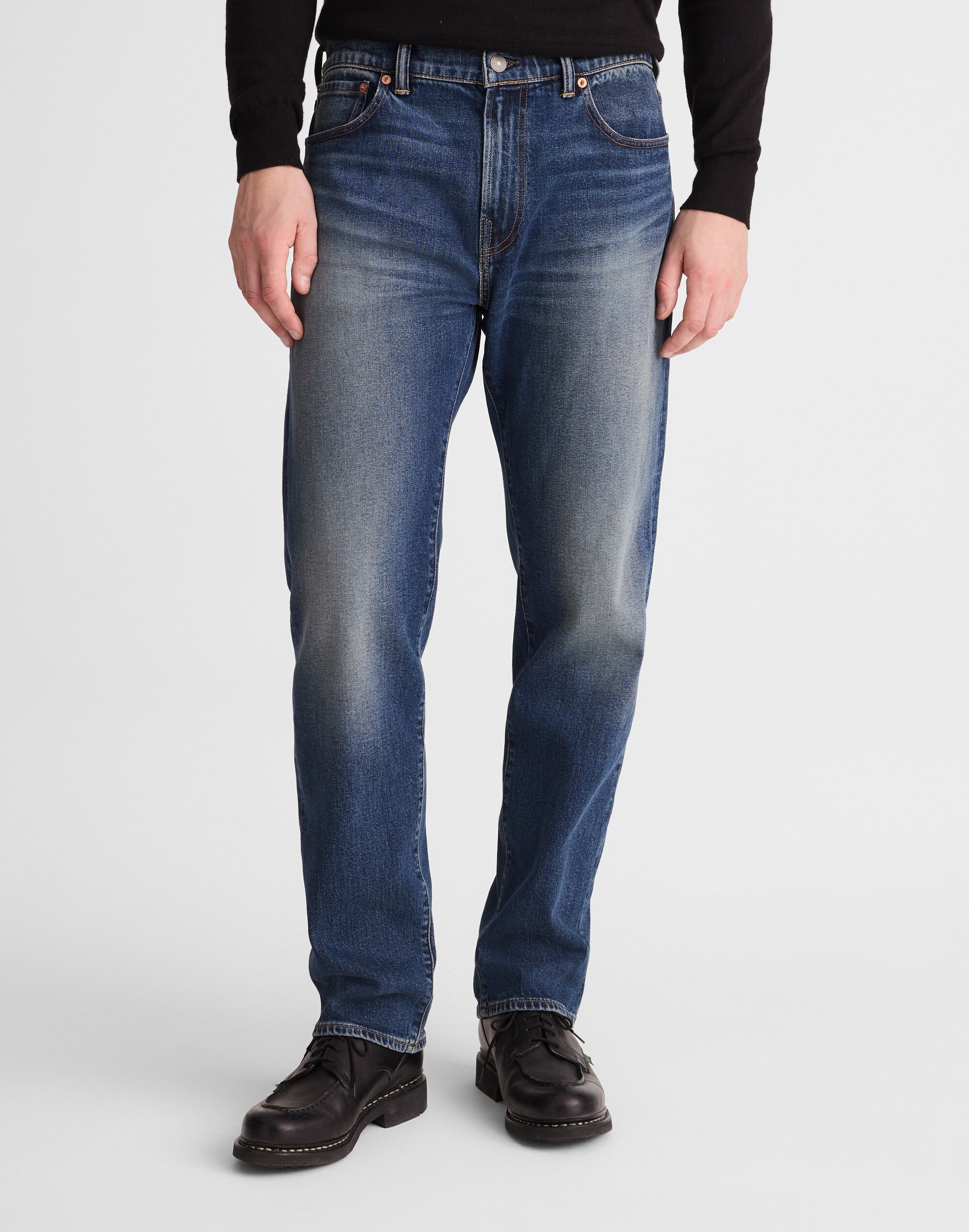 The 1991 Straight-Leg Jean