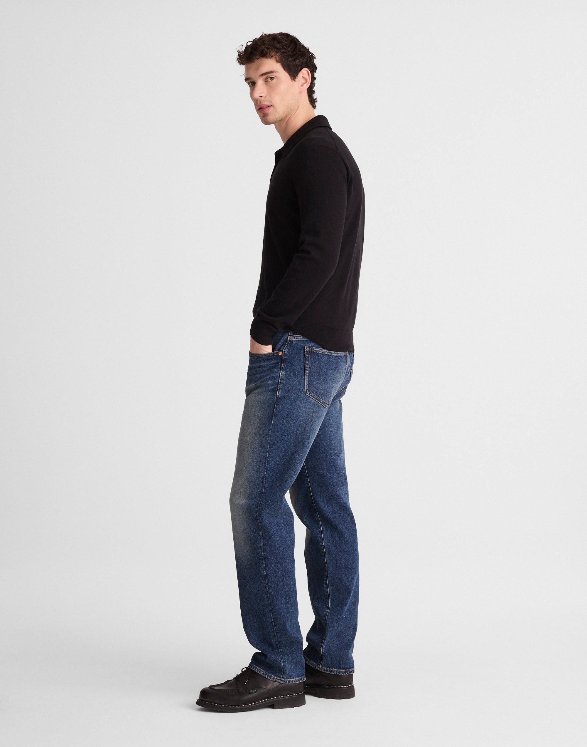 The 1991 Straight-Leg Jean