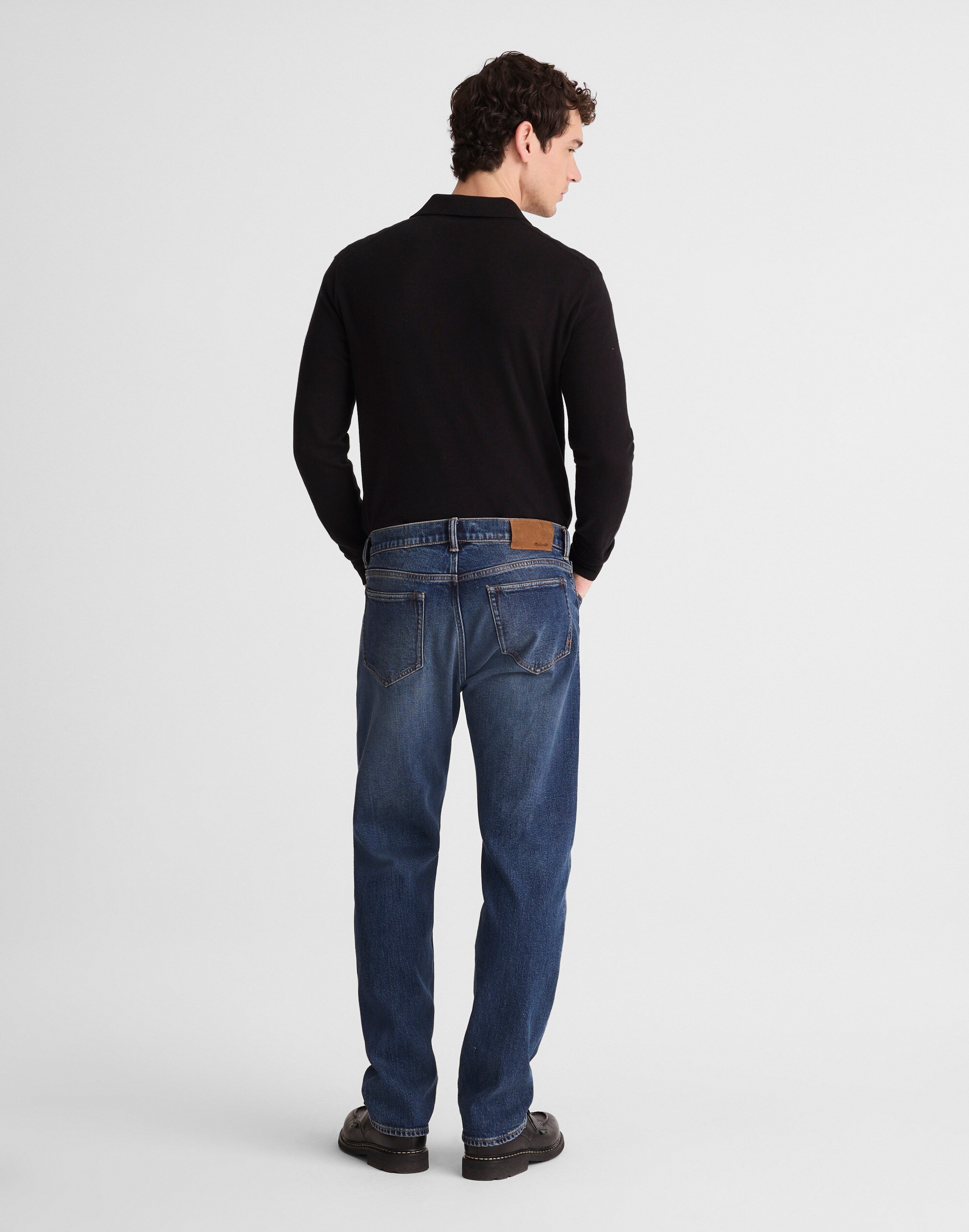 The 1991 Straight-Leg Jean