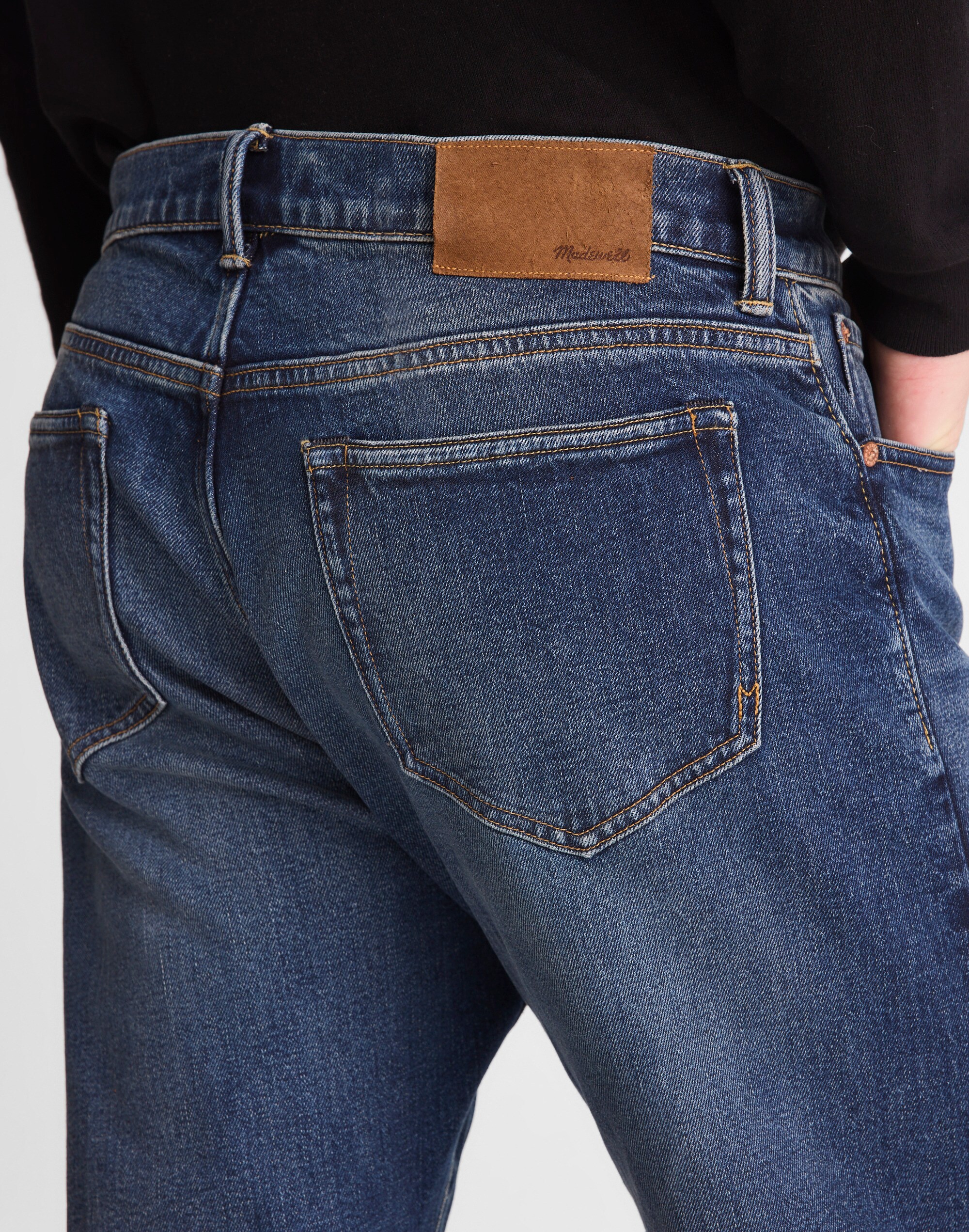 The 1991 Straight-Leg Jean