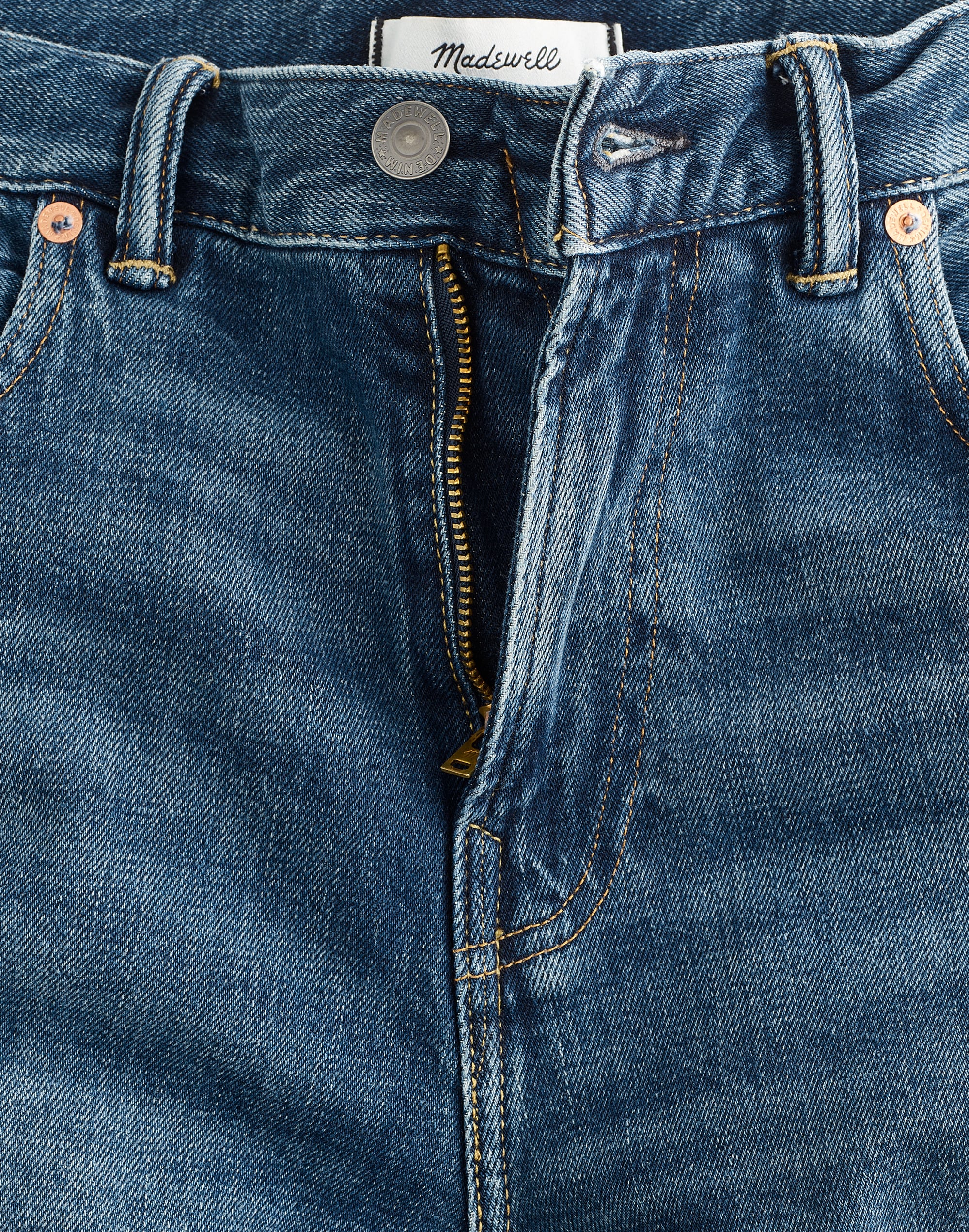 The 1991 Straight-Leg Jean