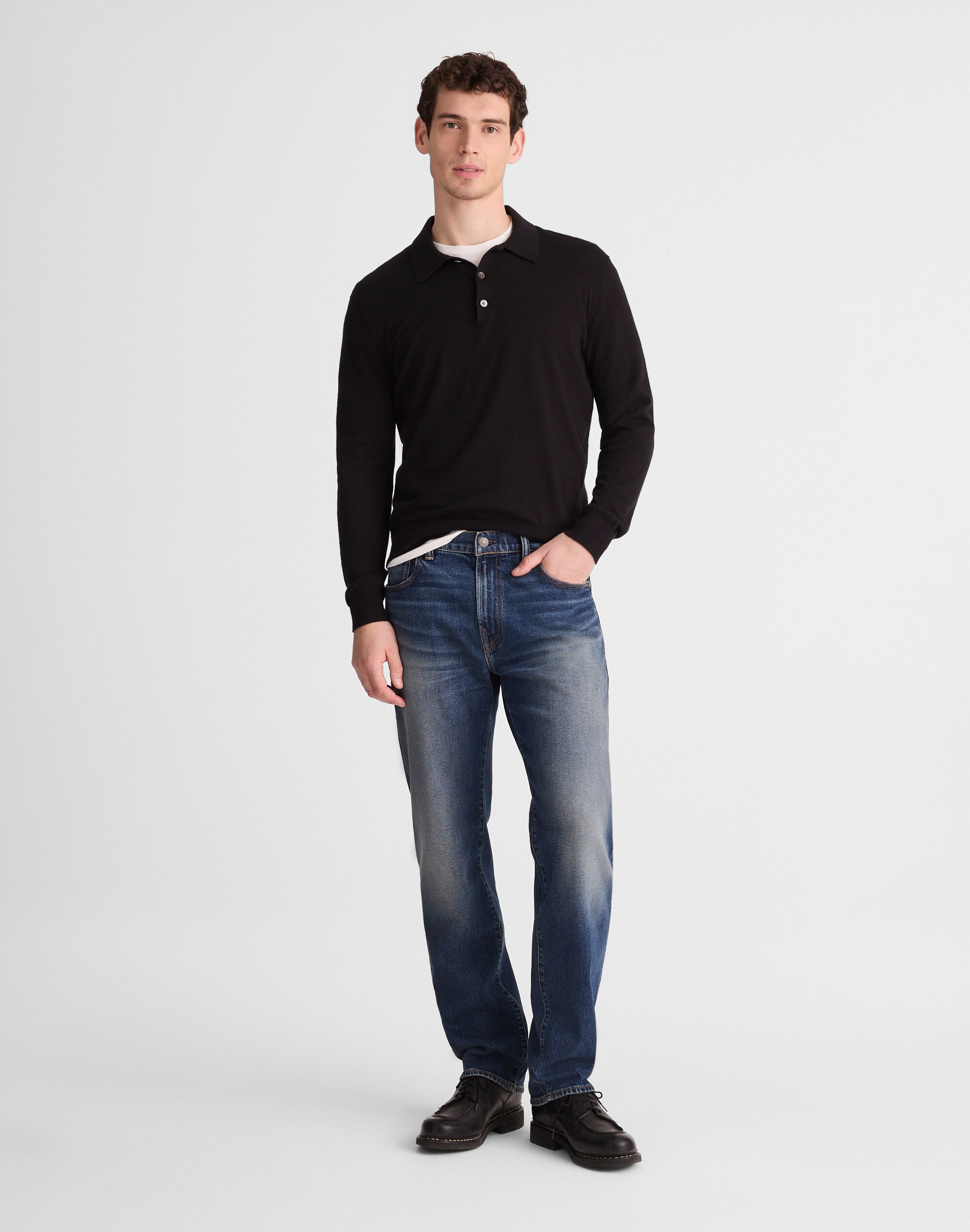 The 1991 Straight-Leg Jean