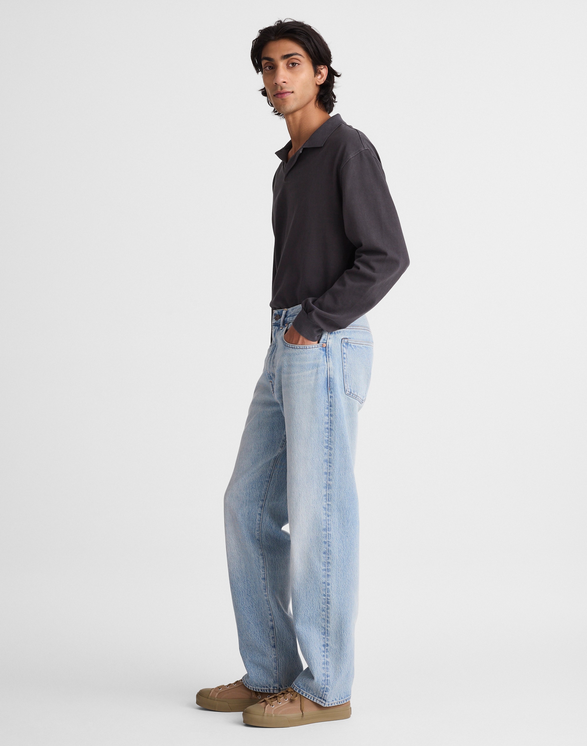 The 1991 Loose Straight Jean