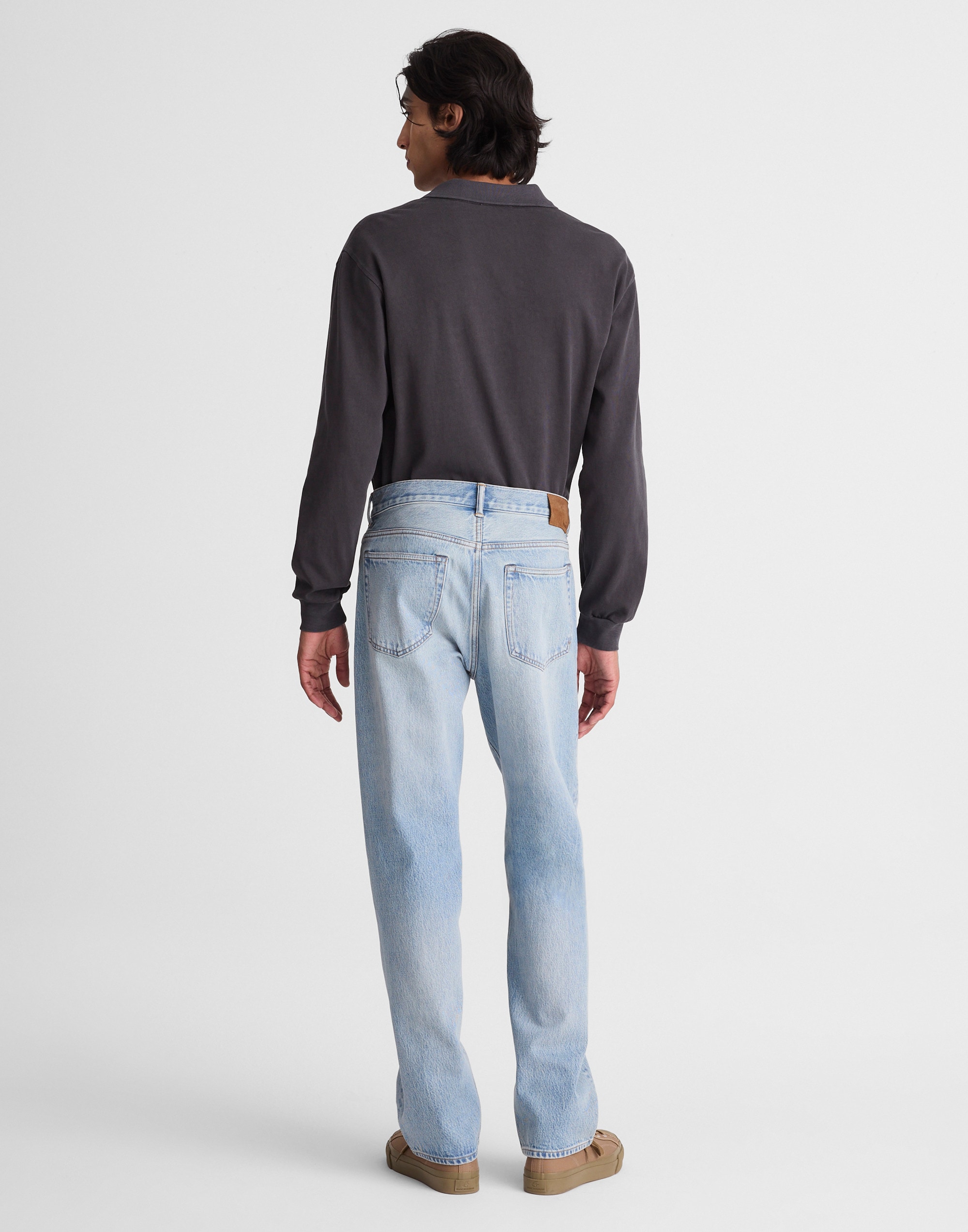 The 1991 Loose Straight Jean