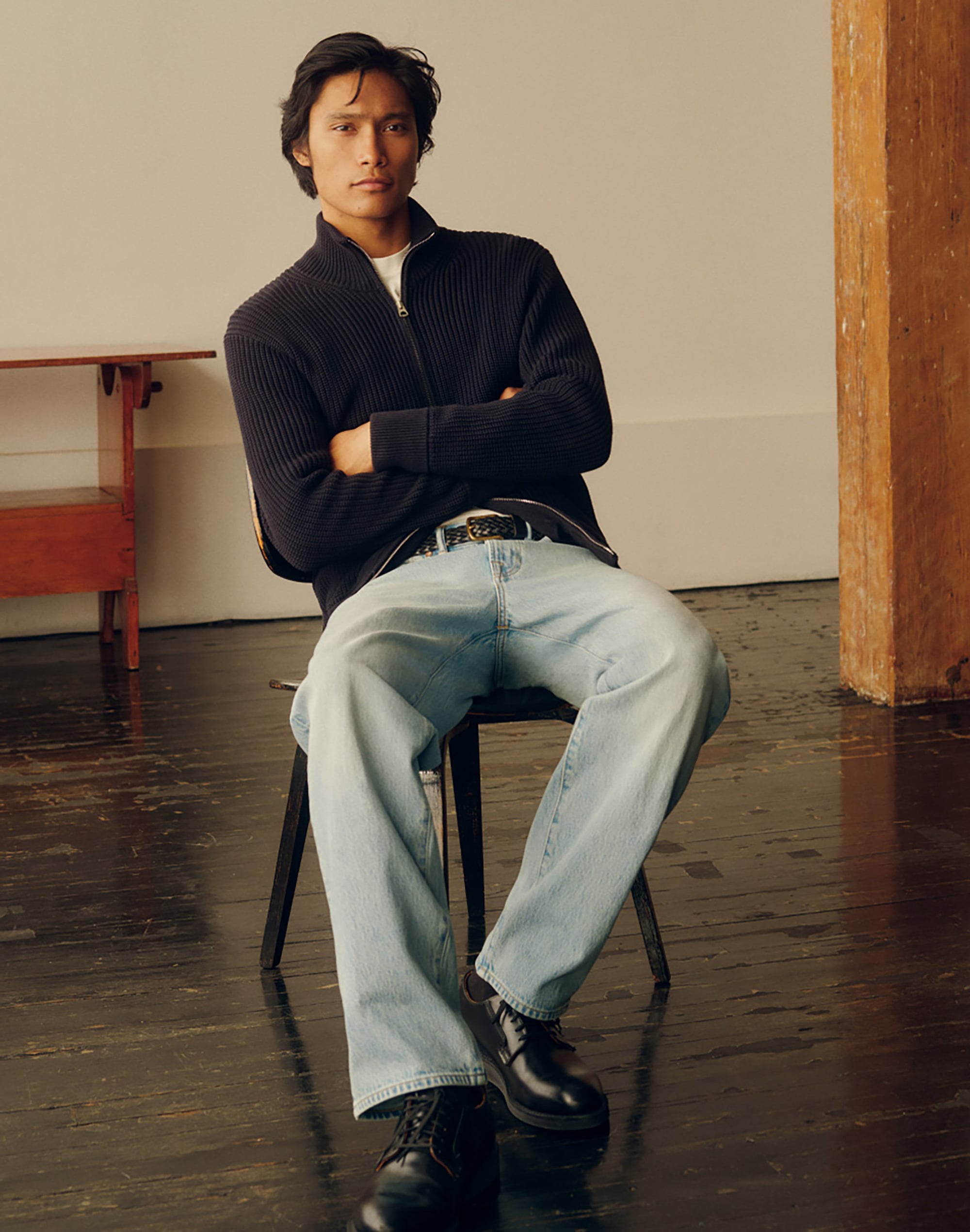 The 1991 Loose Straight Jean